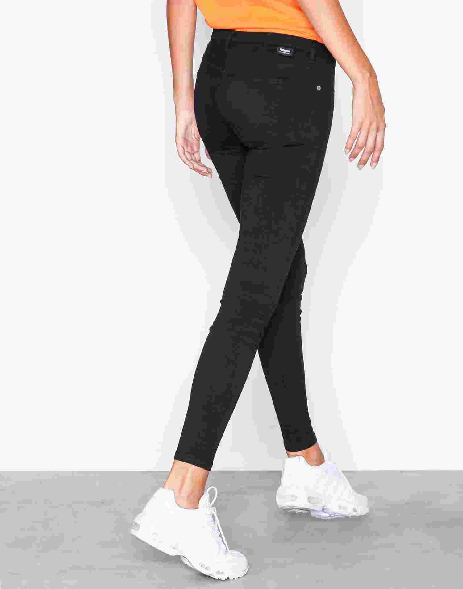 Shop Dr Denim Kissy Denim Leggings | Jeans - Nelly.com