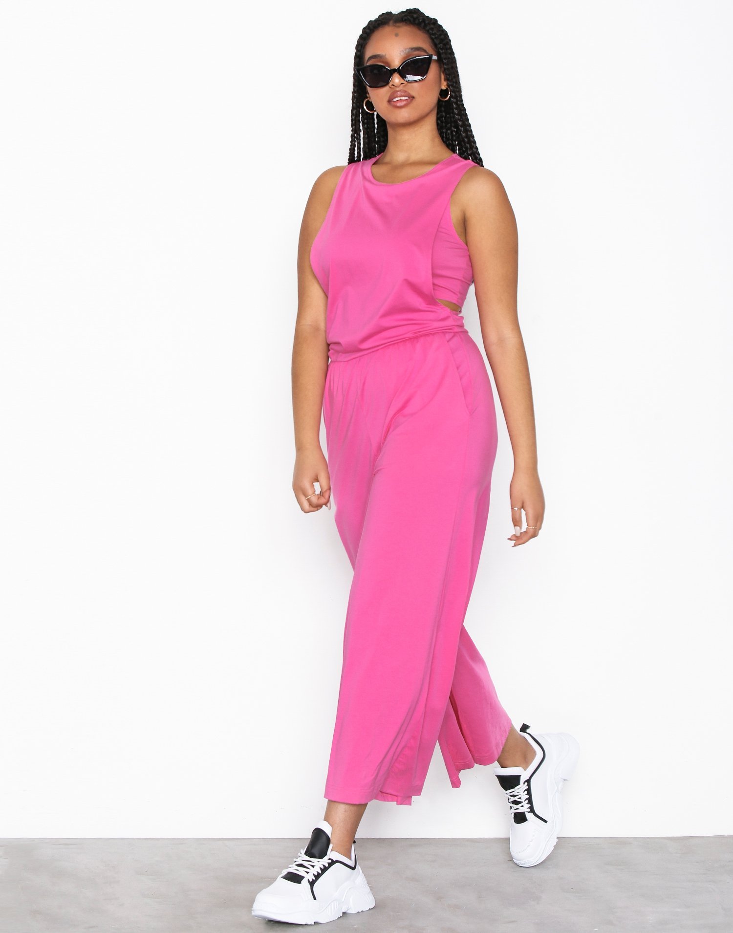 dr denim jumpsuit