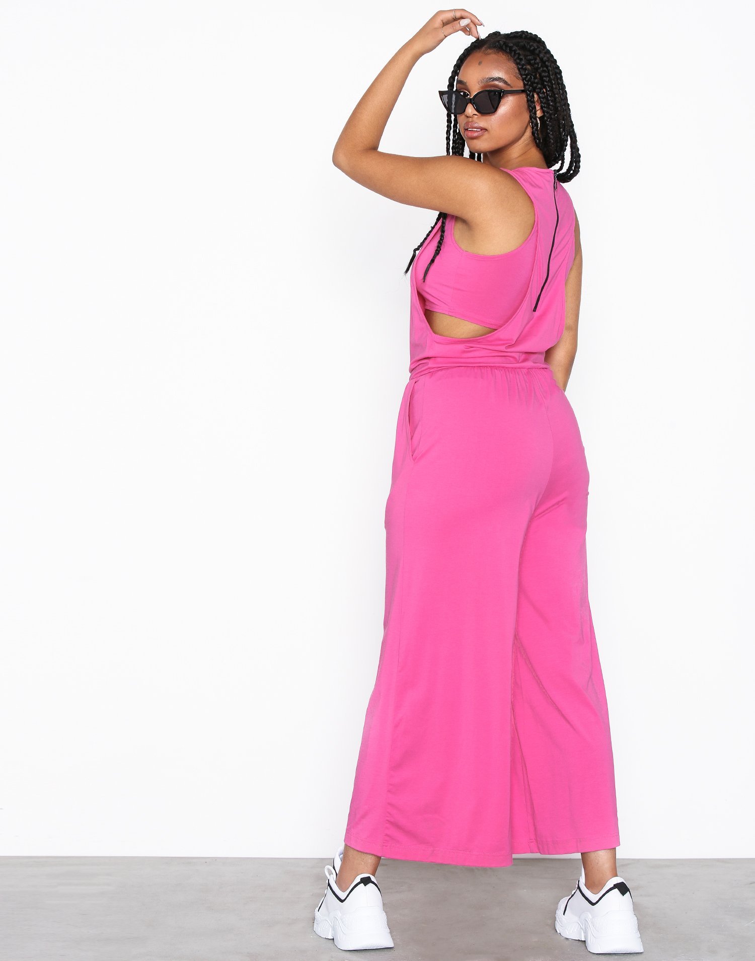 dr denim jumpsuit