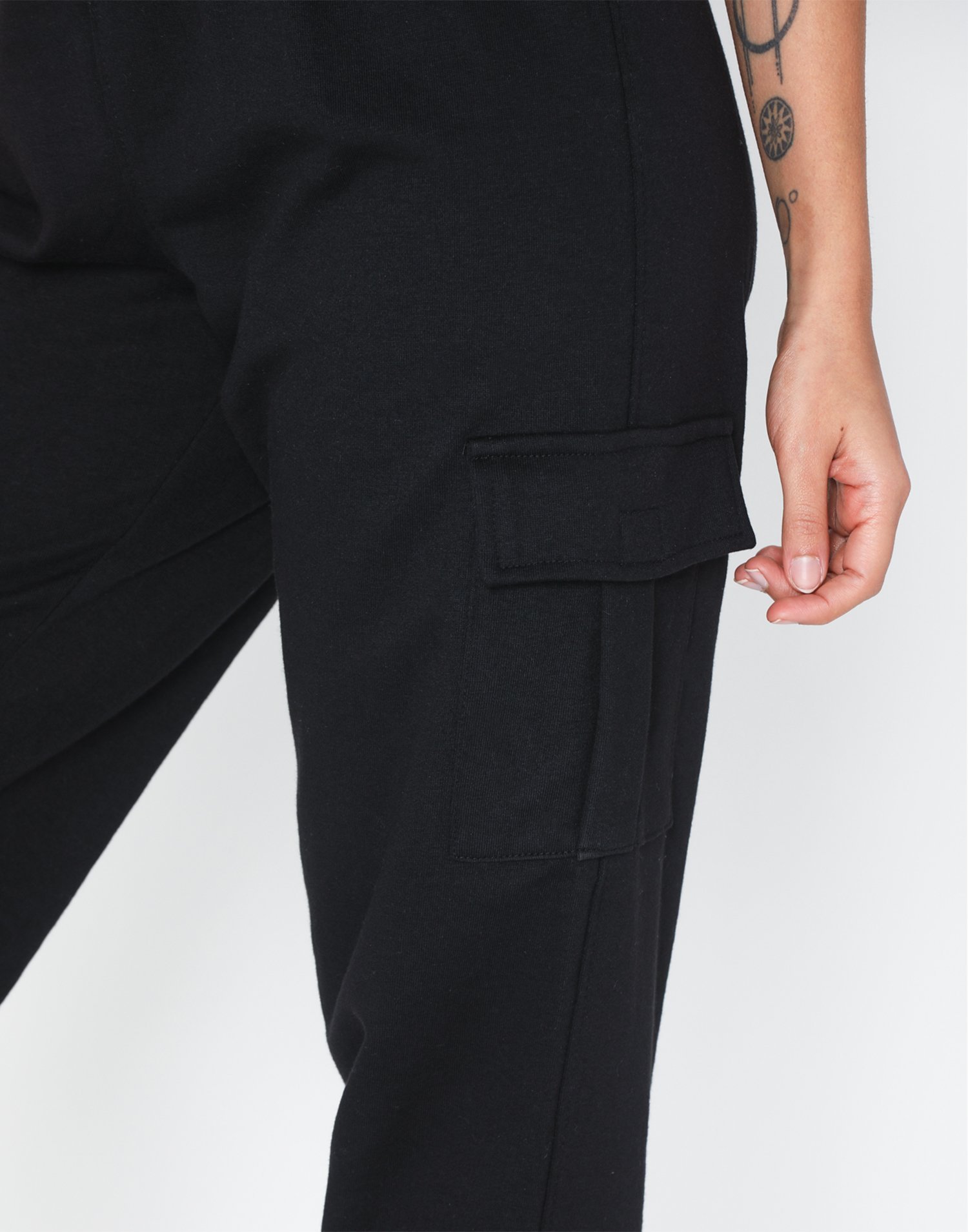 loopback cargo joggers