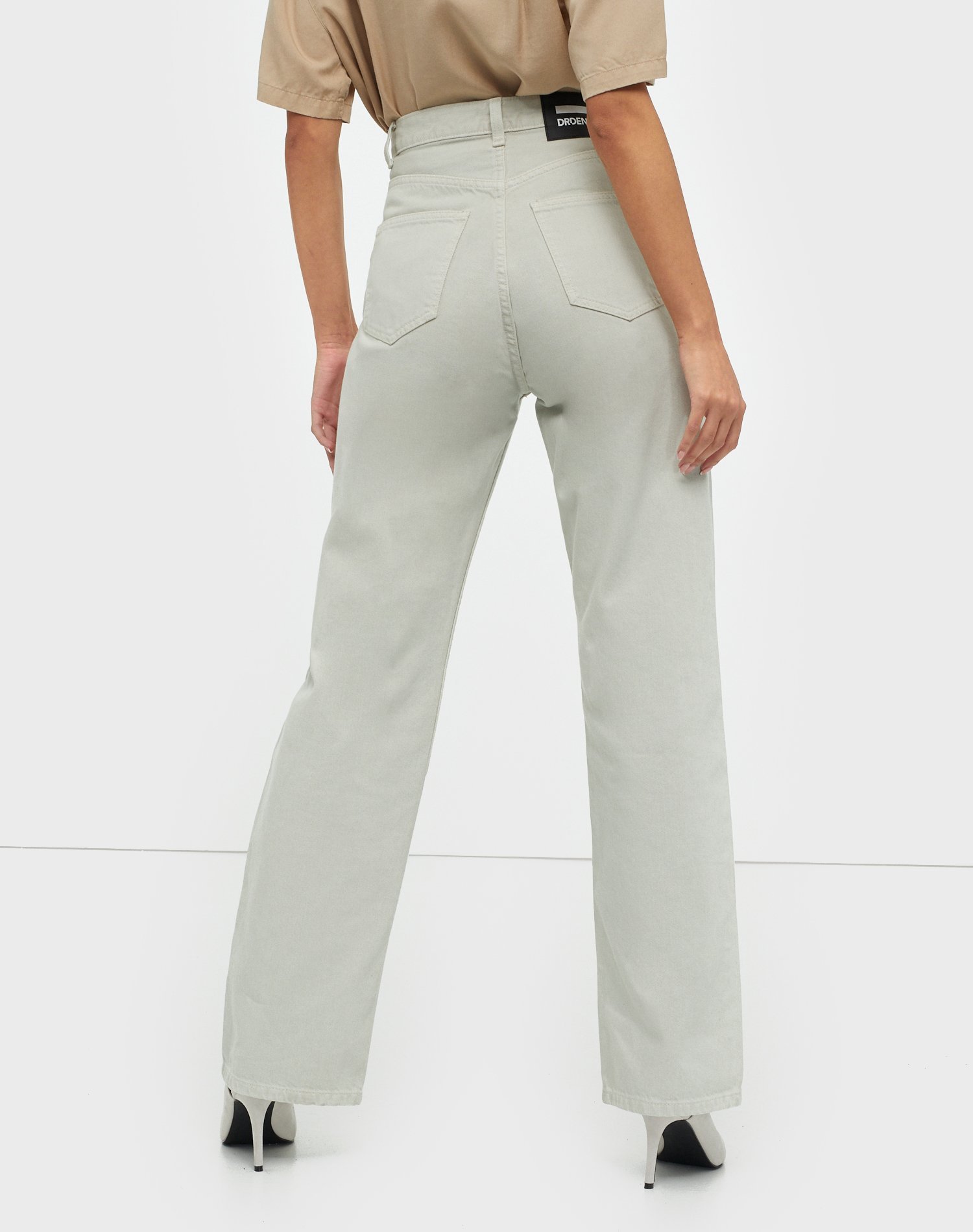 dr denim cargo pants