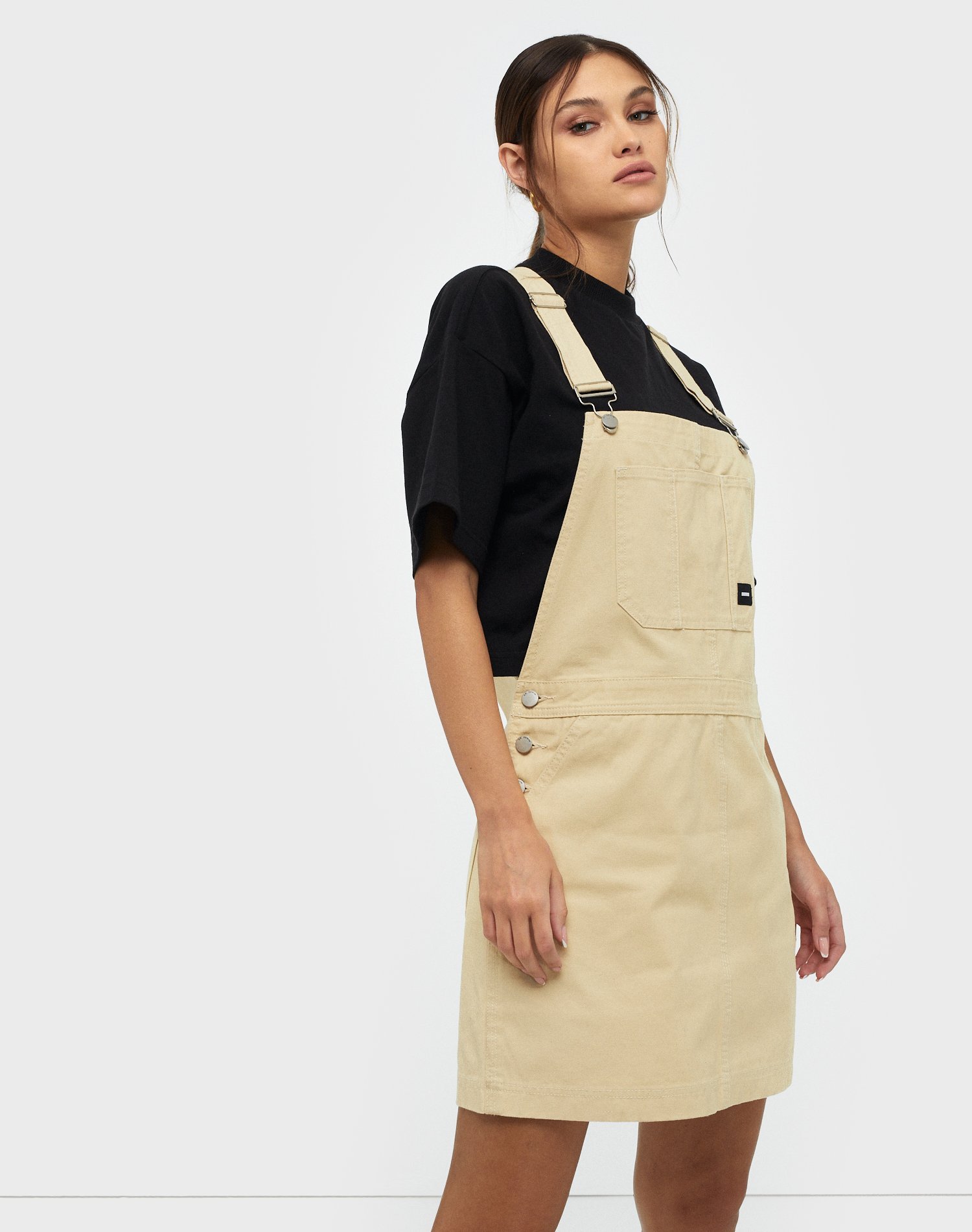 dr denim dress