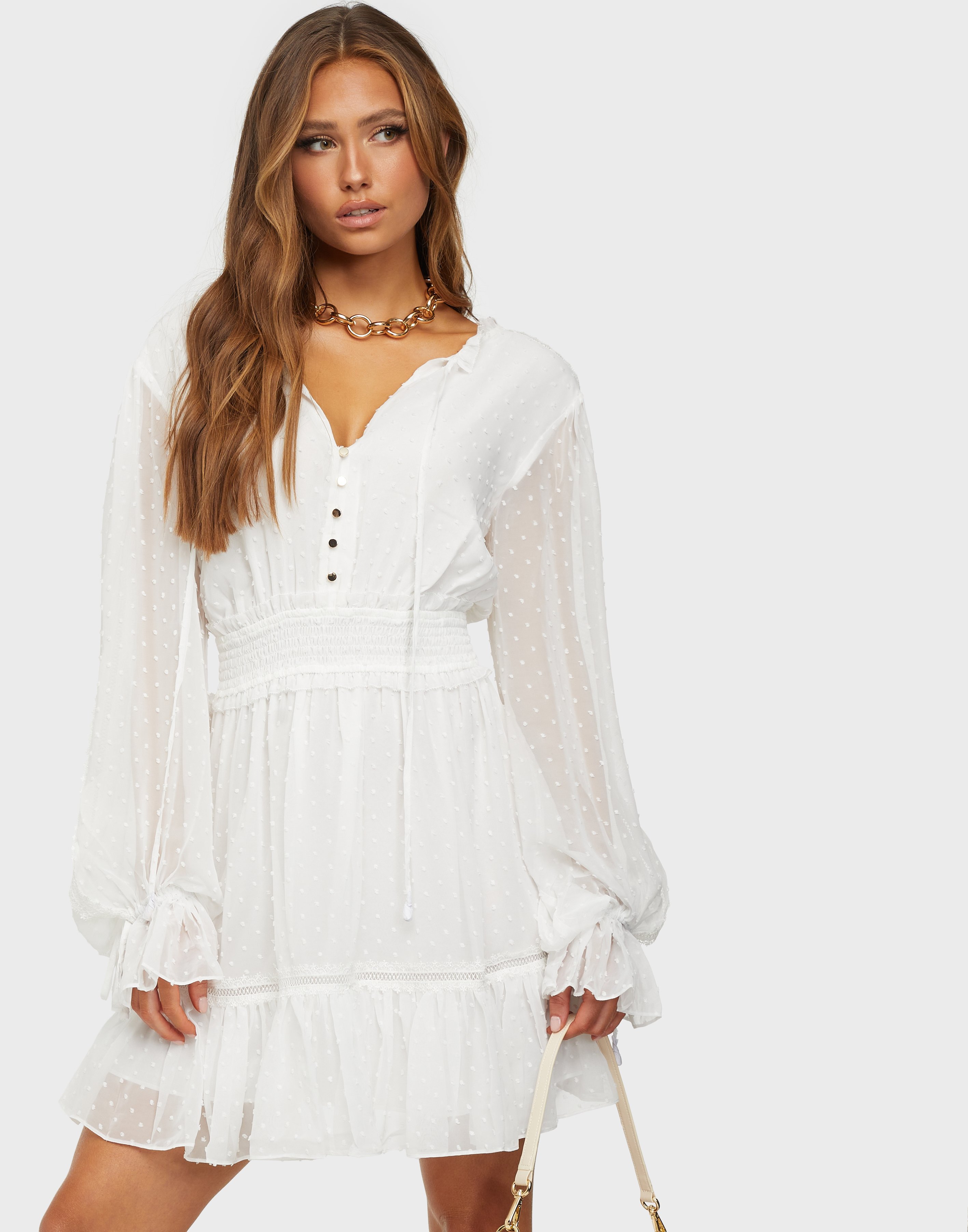 forever new skater dress
