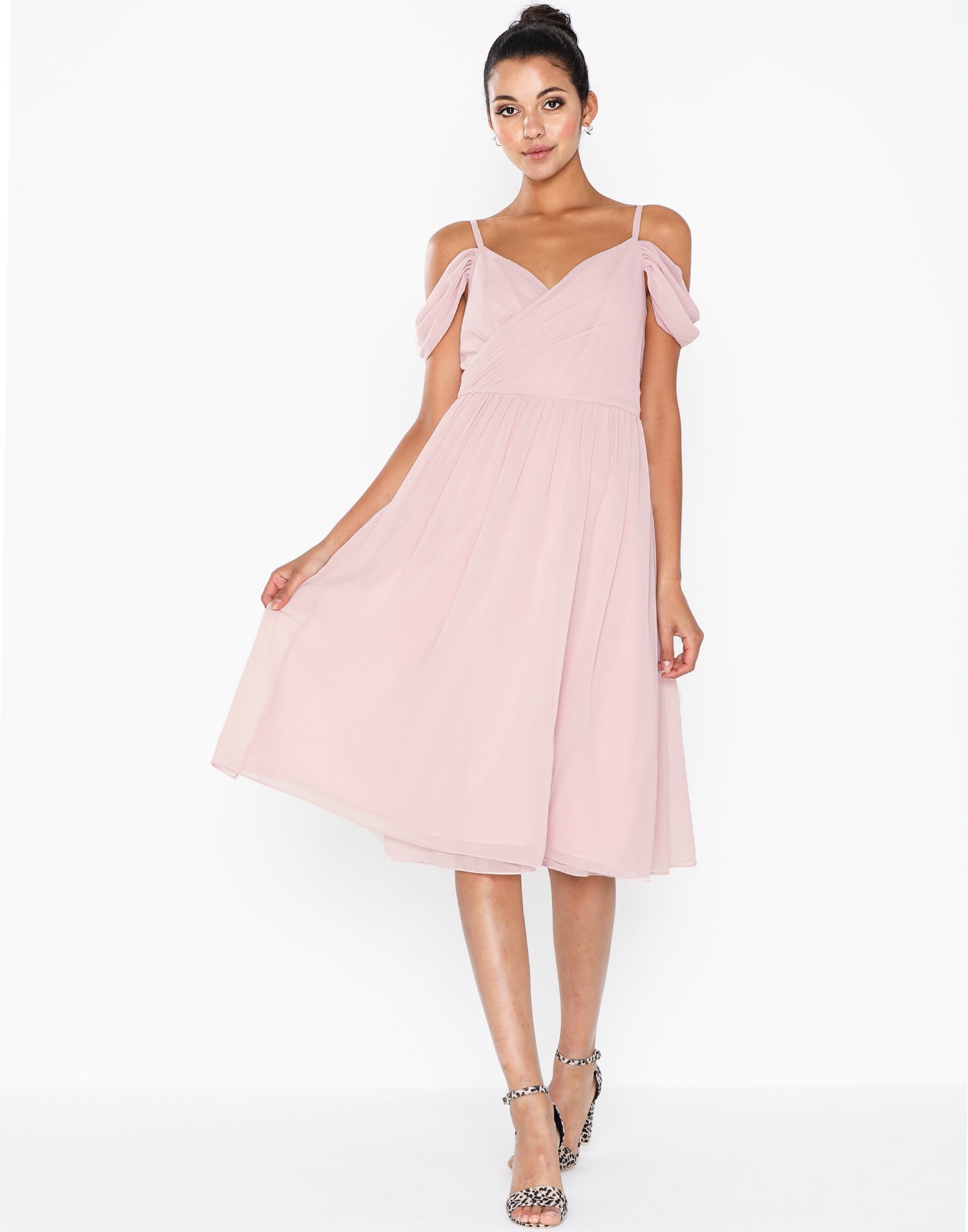 chi chi pink dress