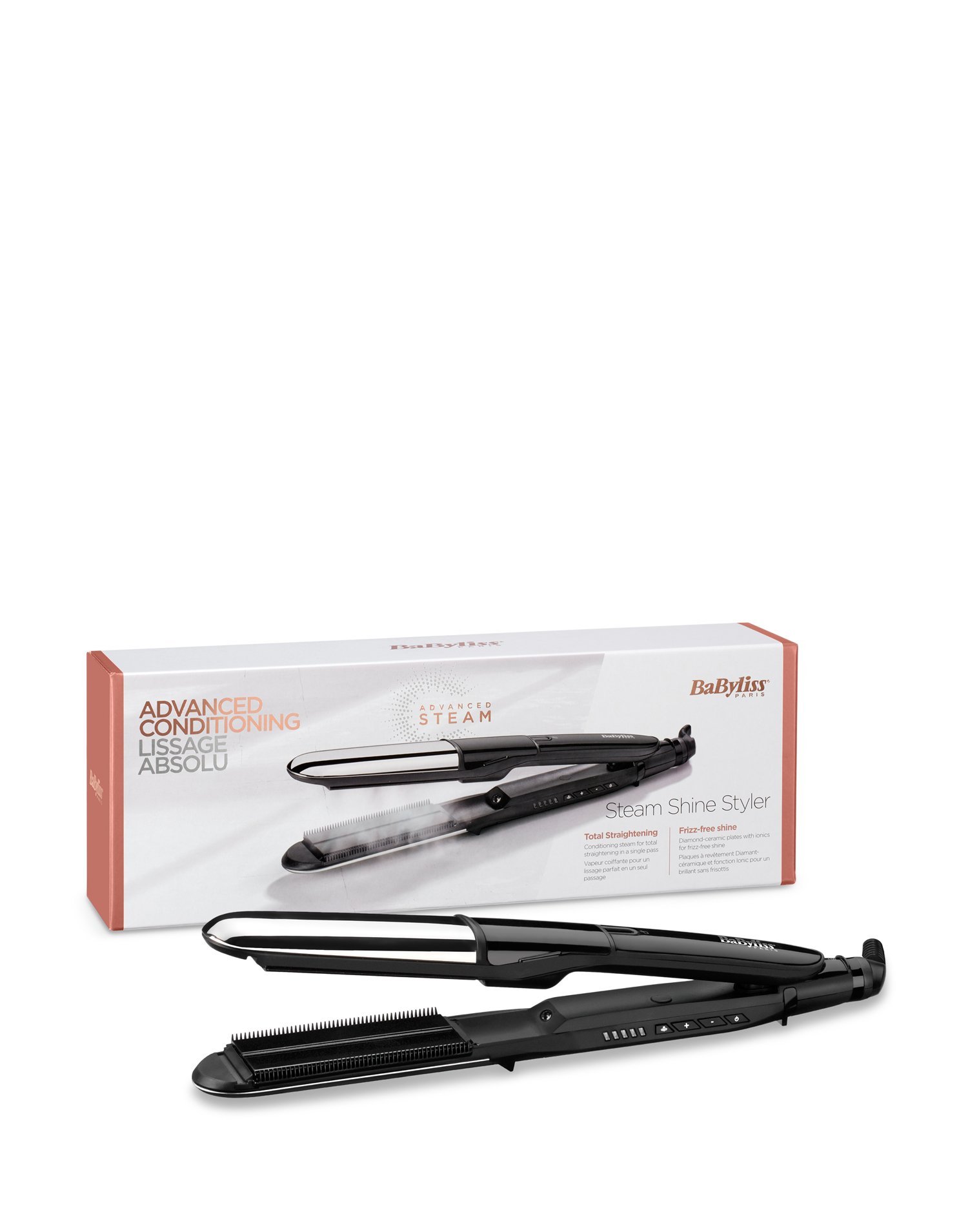 steam shine babyliss