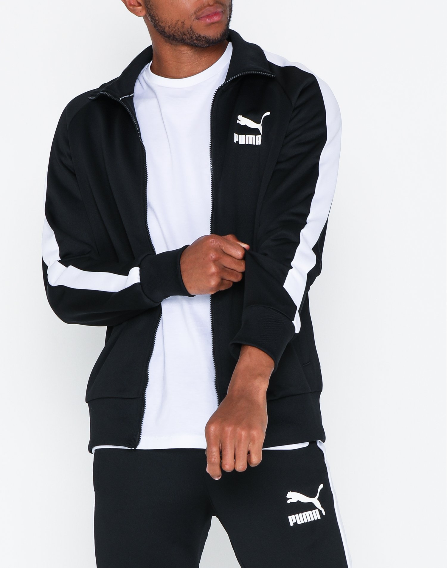 puma iconic t7 track jacket pt