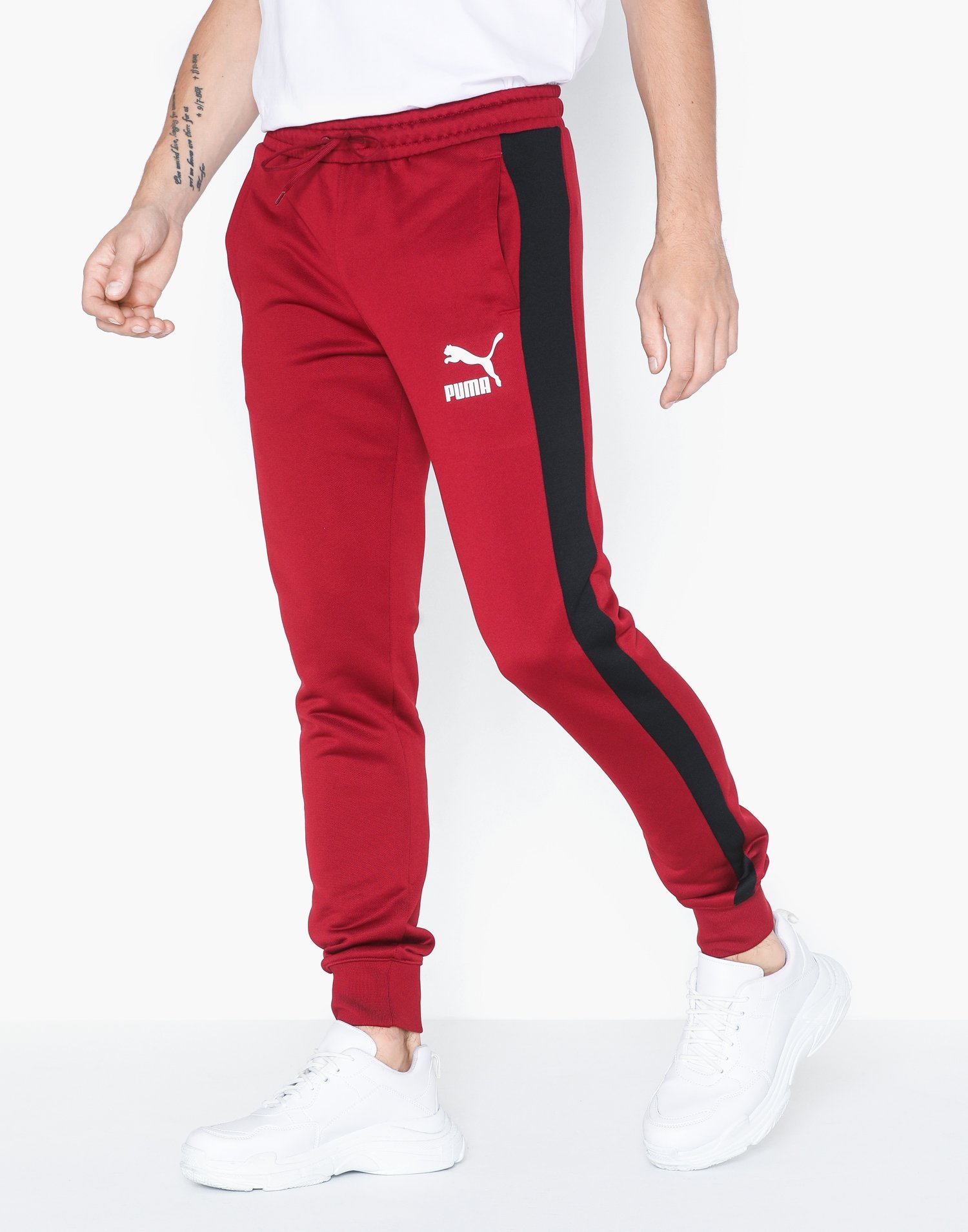 iconic t7 track pants