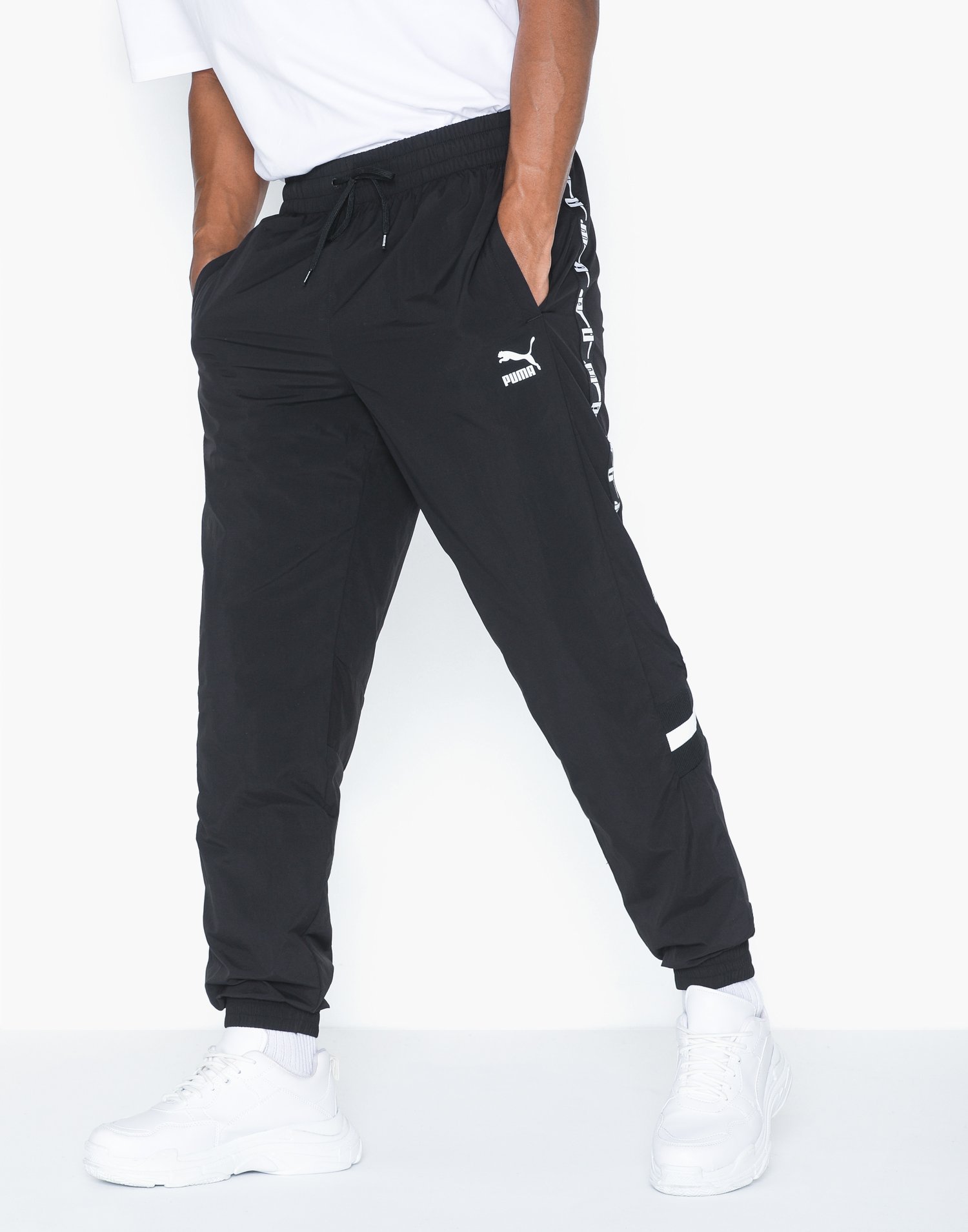 puma xtg woven pants