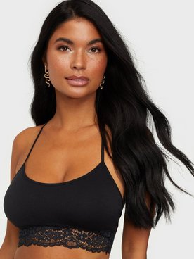 Hunkemöller Rose Seamless ll Bandeau & Soft-Bra