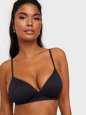 Lindex Petite Soft Seamless Bra Bandeau & Soft-Bra