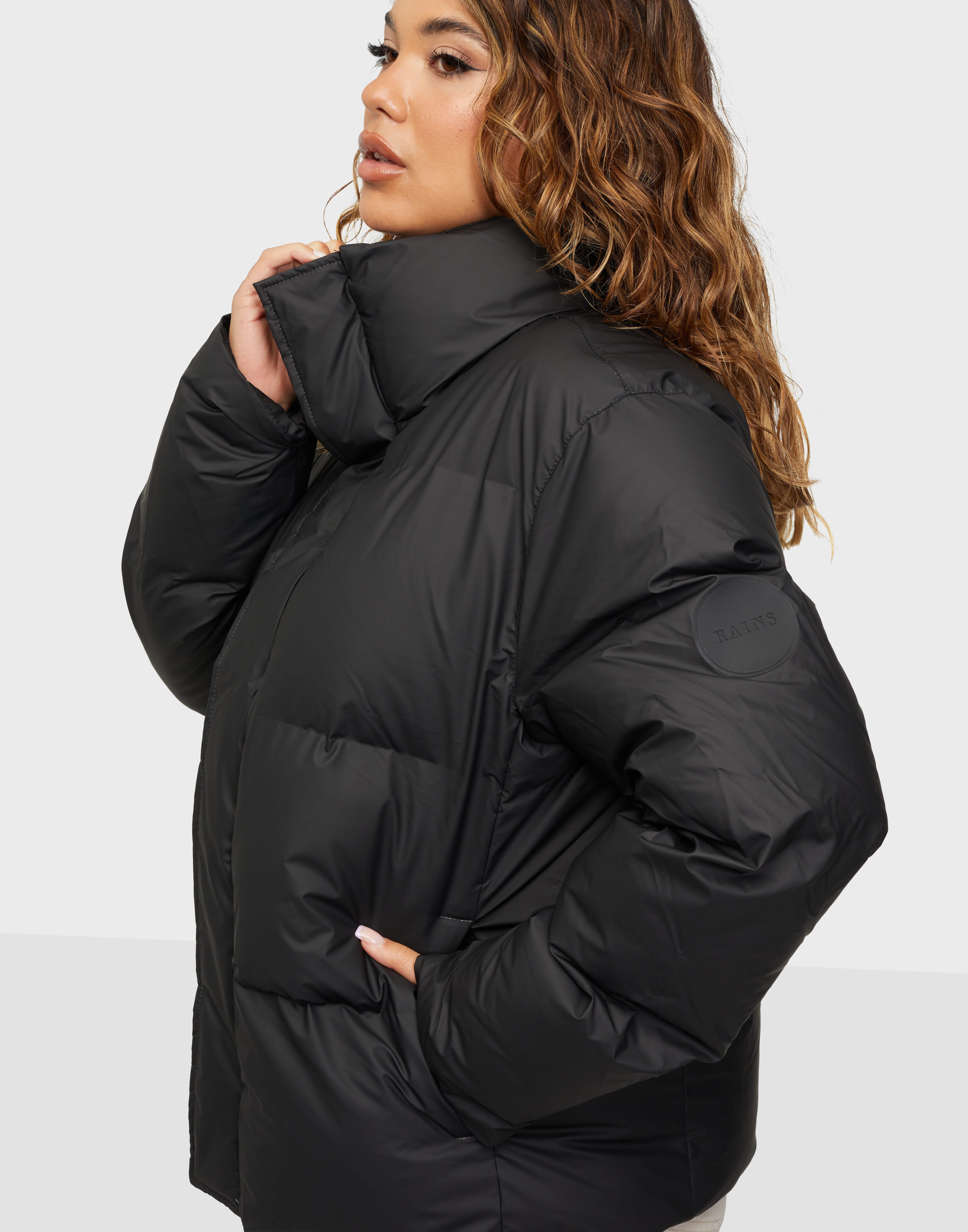 rains boxy puffer