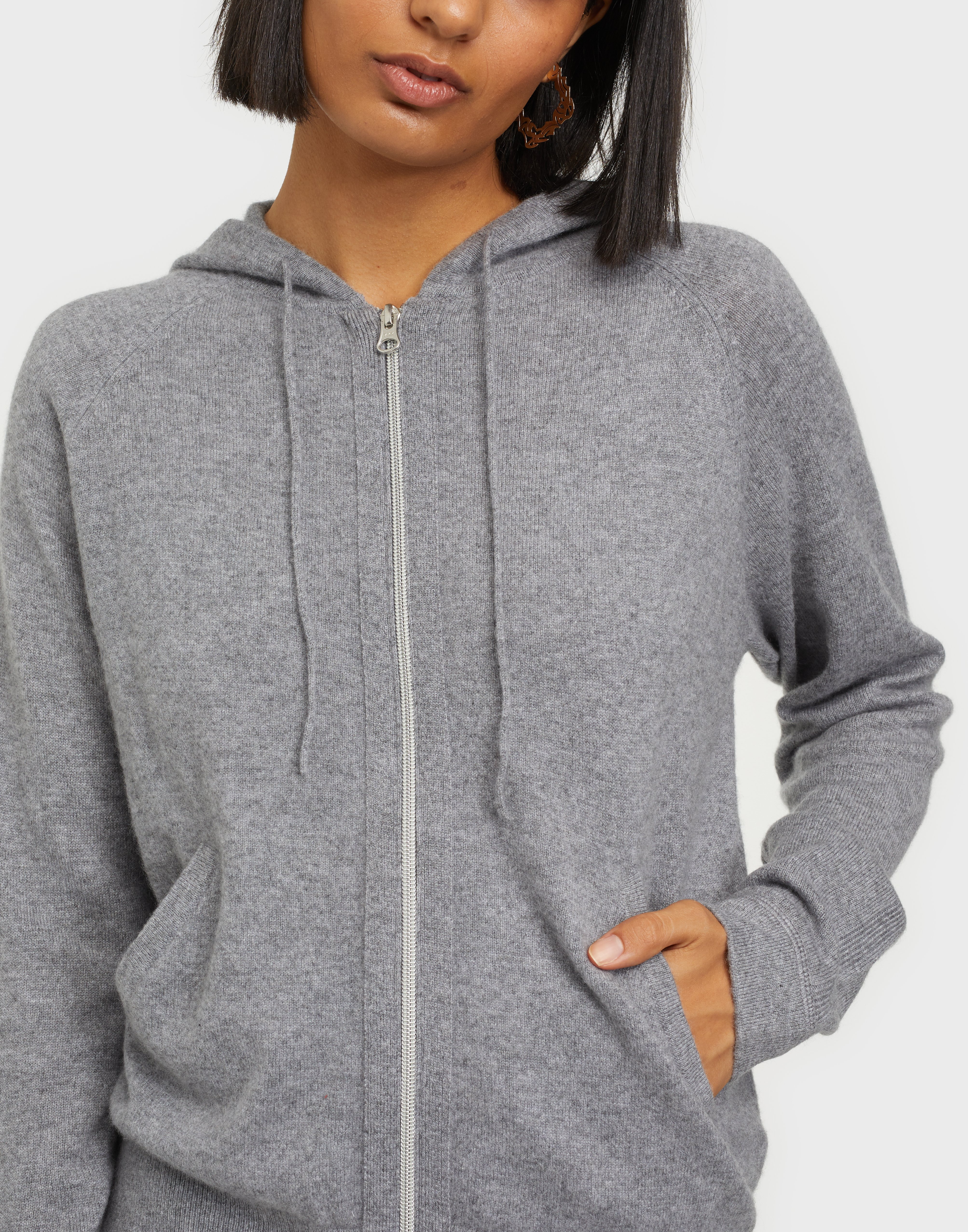 filippa k soft sport cashmere hoodie