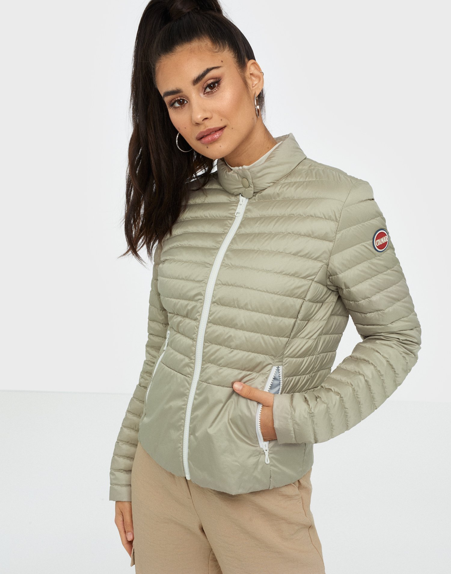 ladies down jacket sale