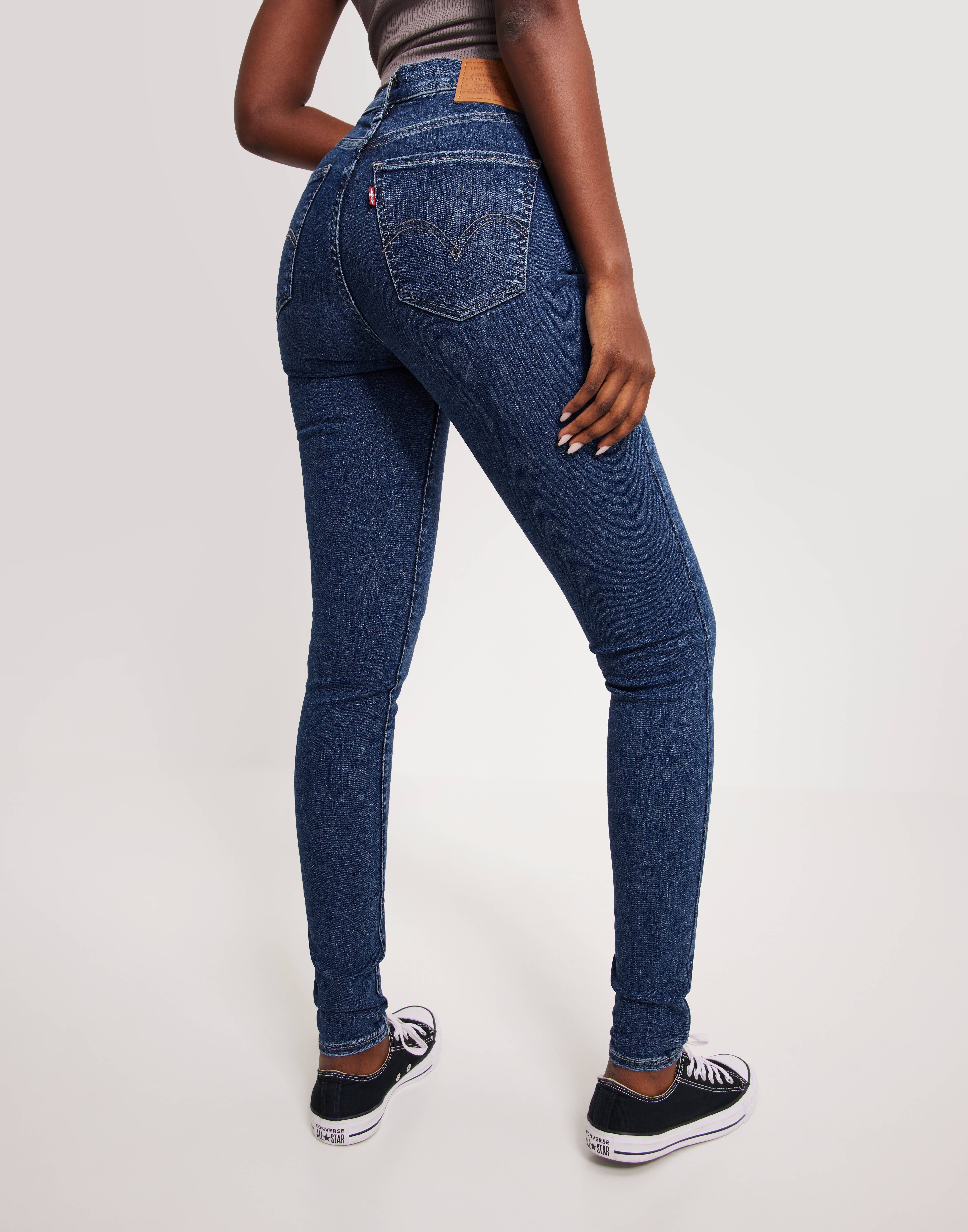 Mile super high skinny levi's best sale