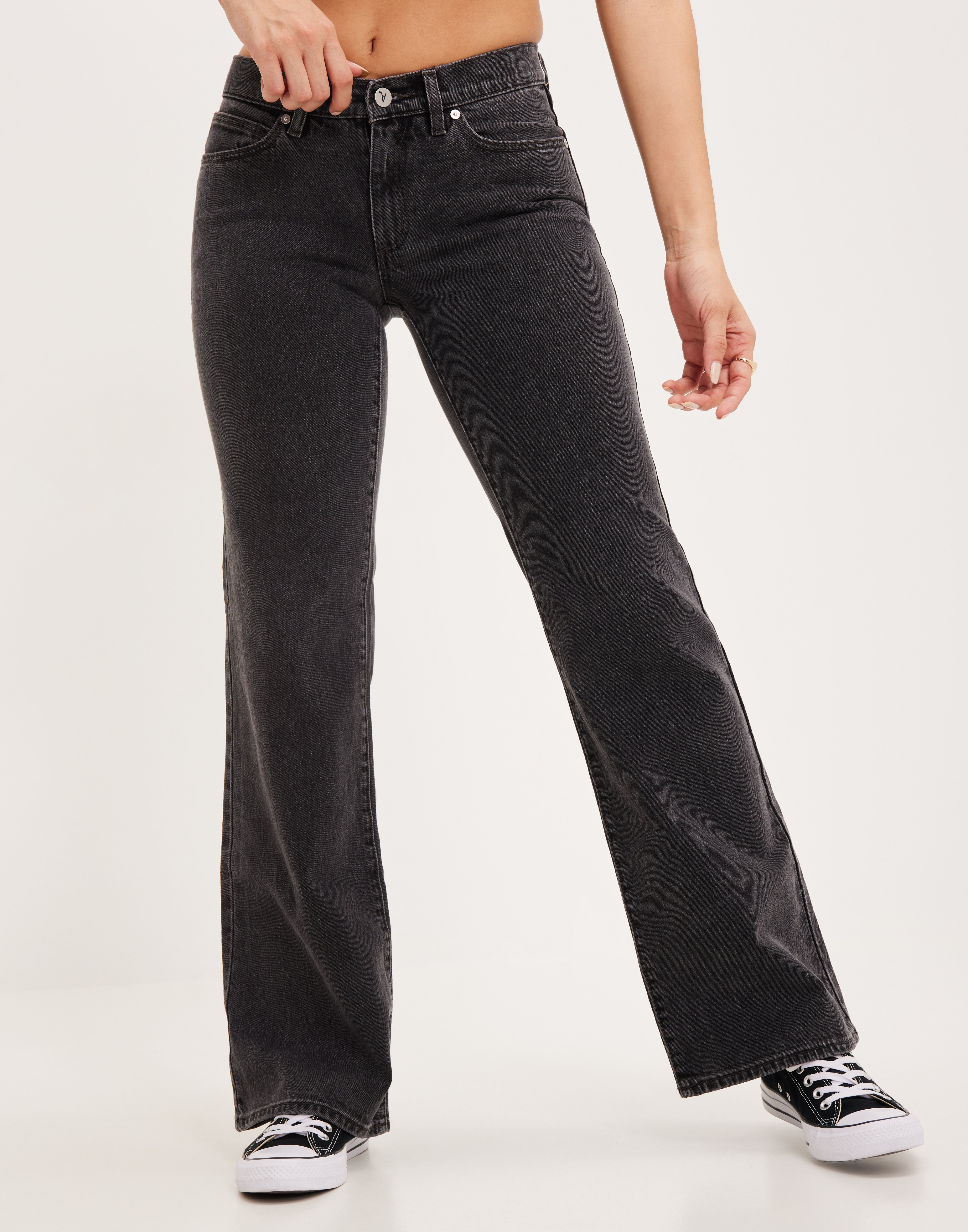 Abrand Jeans - Bootcut & Flare - A 99 Low Boot - Jeans - Bootcut & Flare