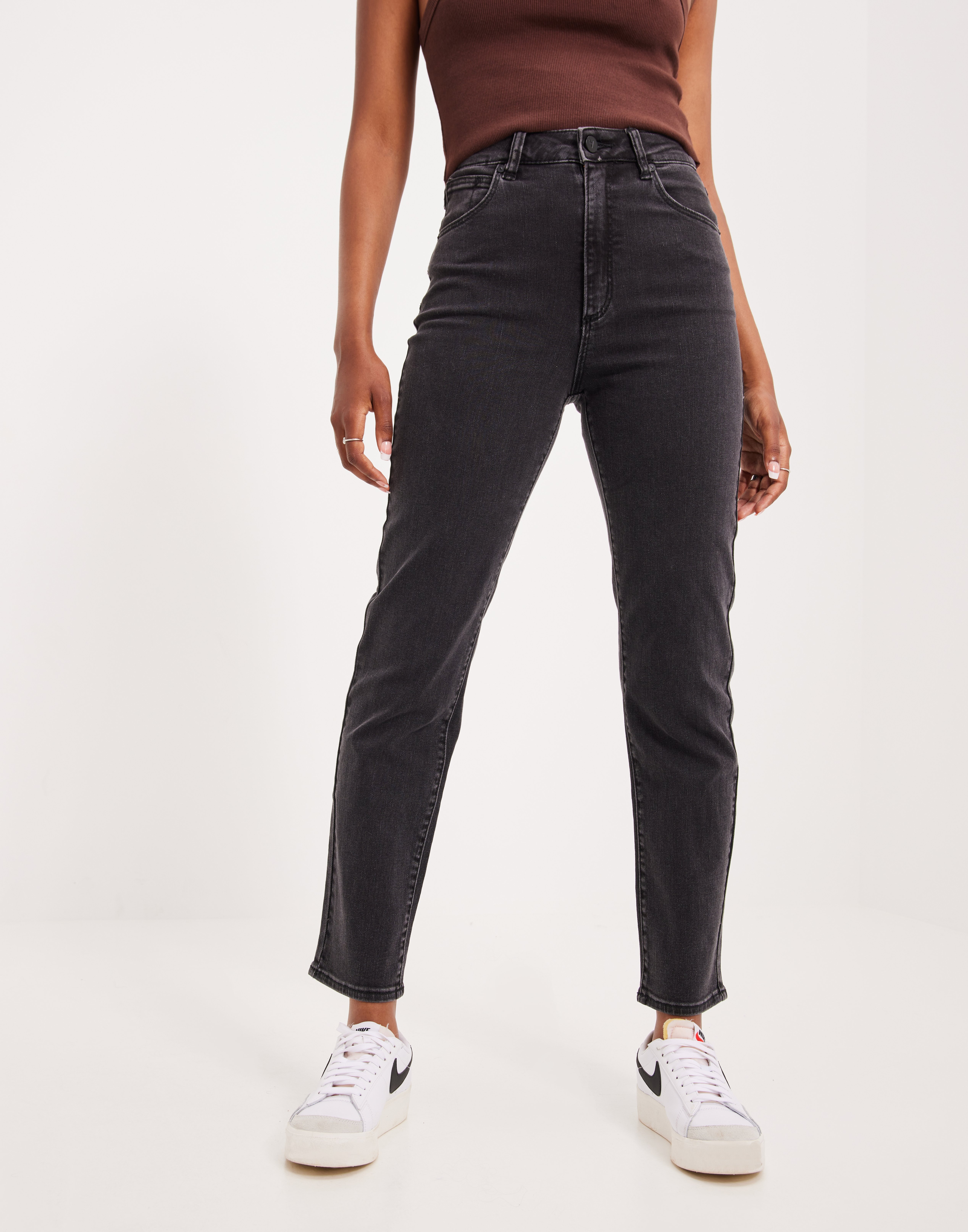 Abrand Jeans - High waisted jeans - A 94 High Slim 90210 - Jeans