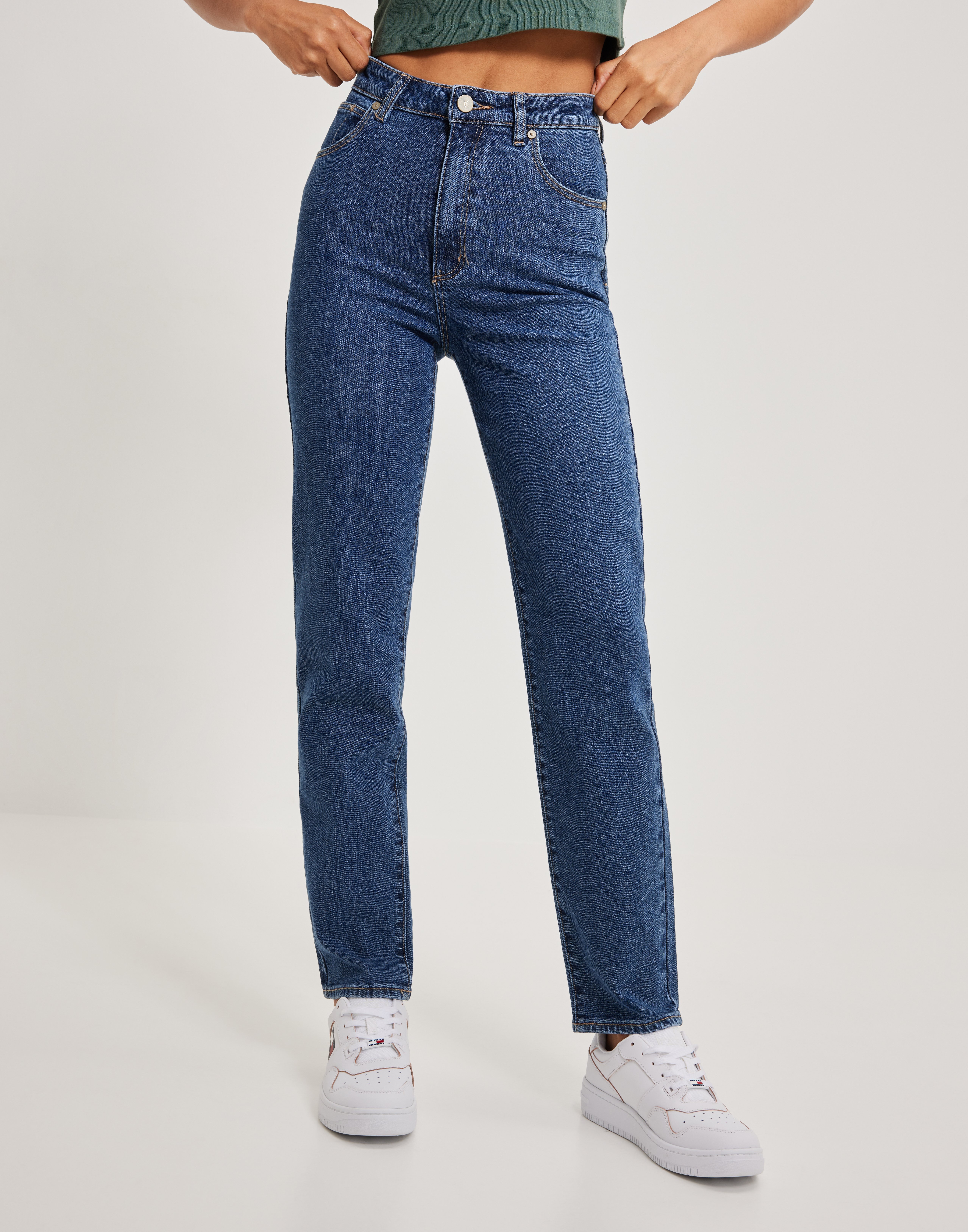 Abrand Jeans - High waisted jeans - A '94 High Slim Tall Electra - Jeans