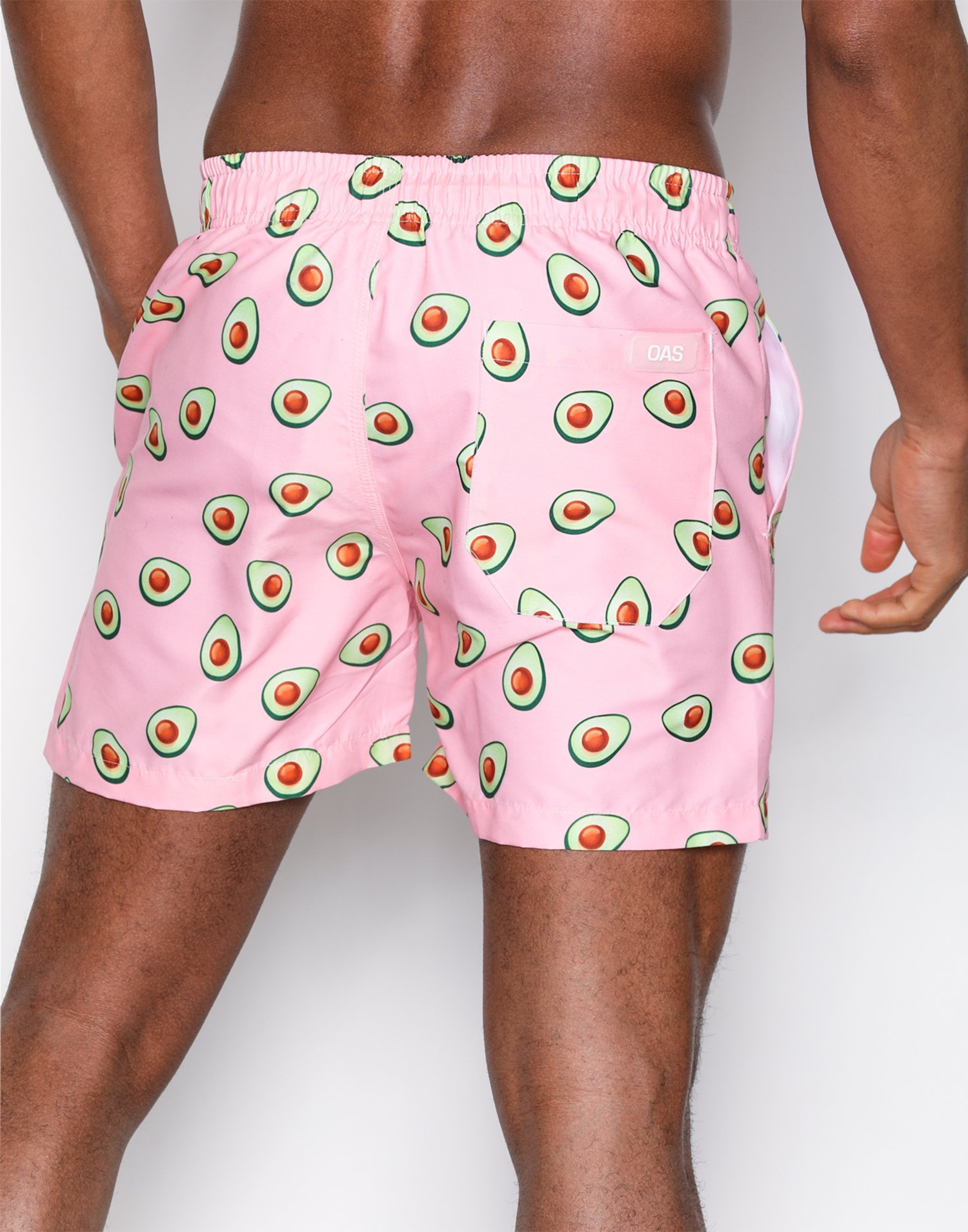 avocado swim shorts