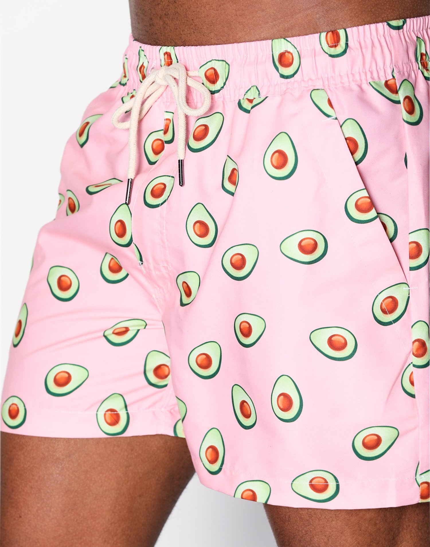 avocado swim trunks