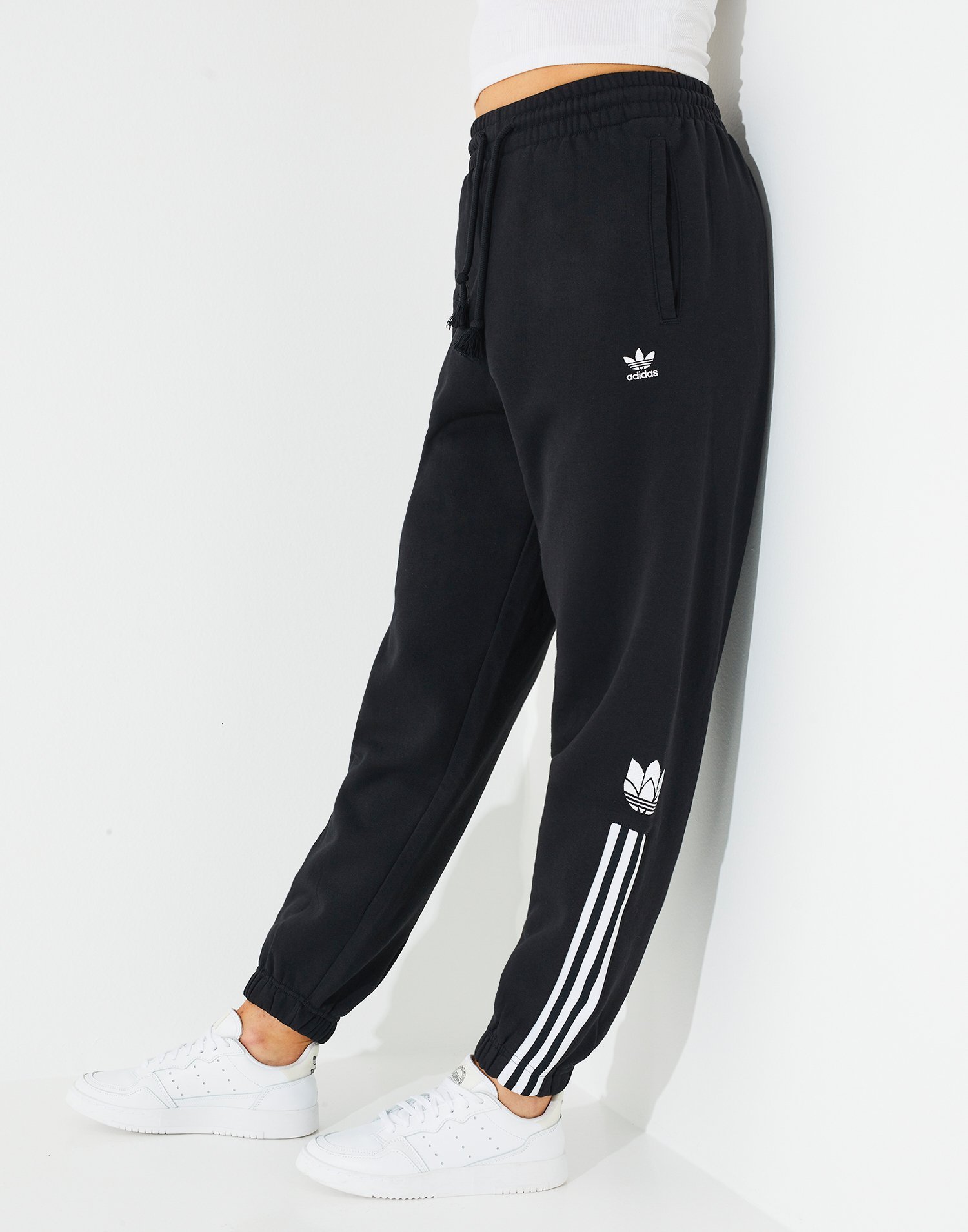 adidas fleece sweats