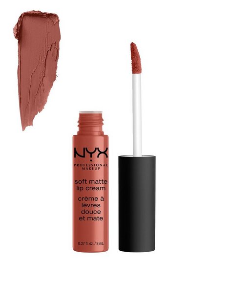 NYX Professional Makeup Soft Matte Lip Cream Läppstift San Francisco