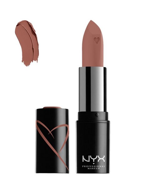 NYX Professional Makeup Shout Liquid Satin Lipstick Läppstift Cali
