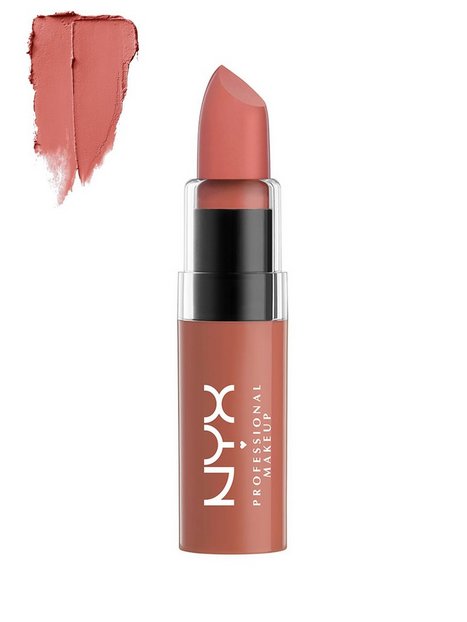 NYX Professional Makeup Butter Lipstick Läppstift Root Beer Float