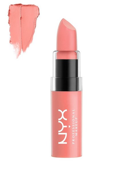 NYX Professional Makeup Butter Lipstick Läppstift Seashell Pink