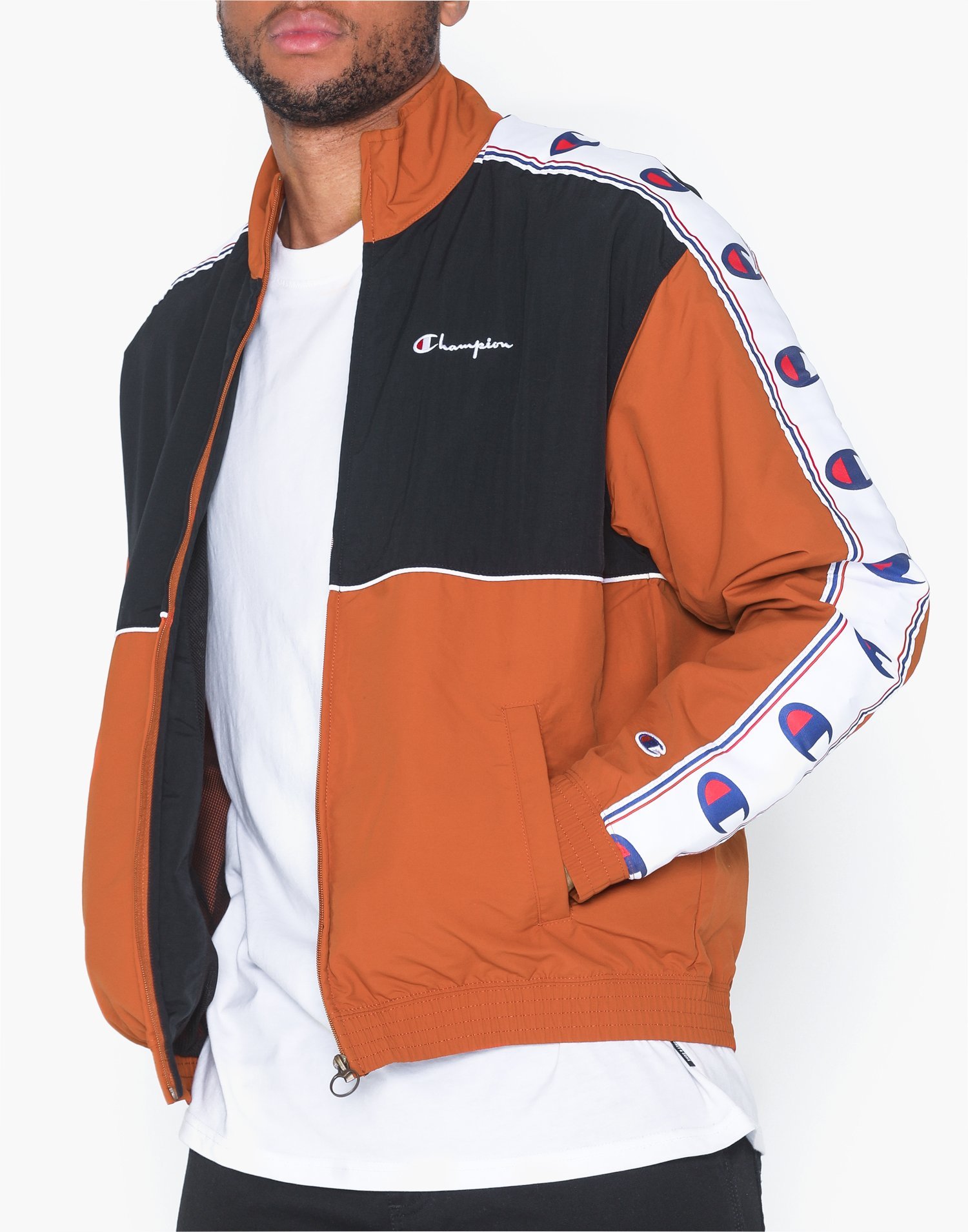 champion full zip top