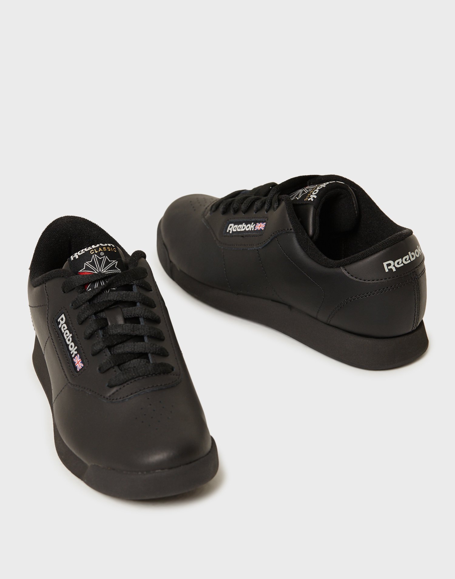 reebok princess high top