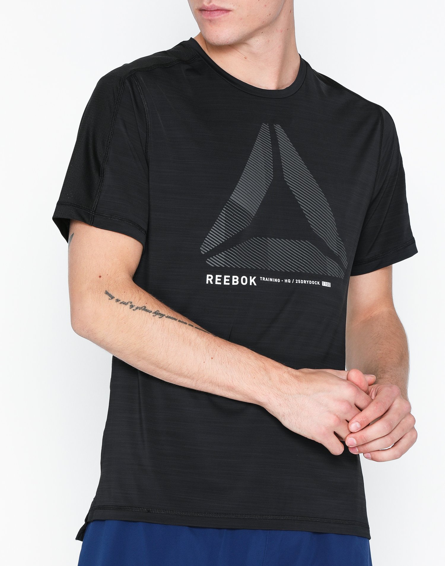 reebok performance shirt
