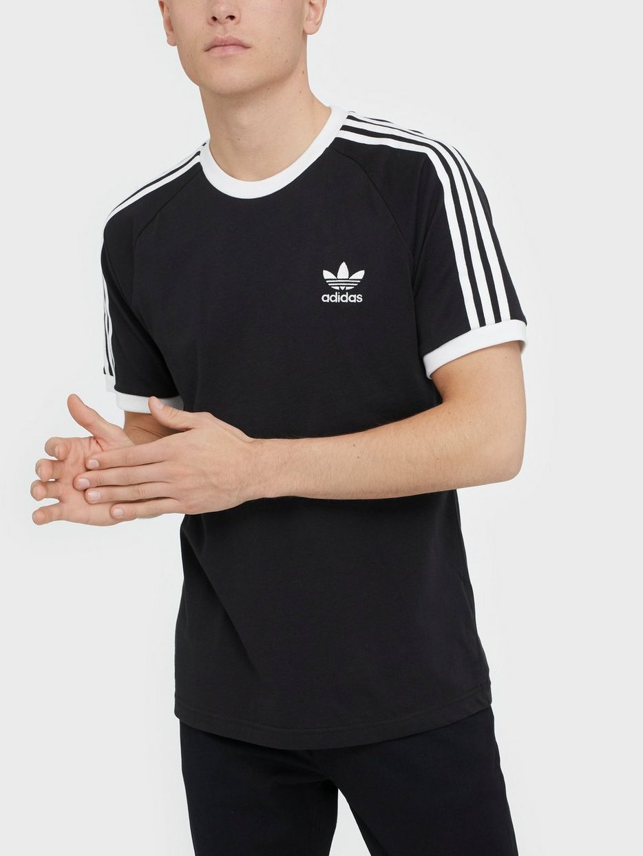 adidas 3 stripes tee originals adidas 3 stripes tee originals