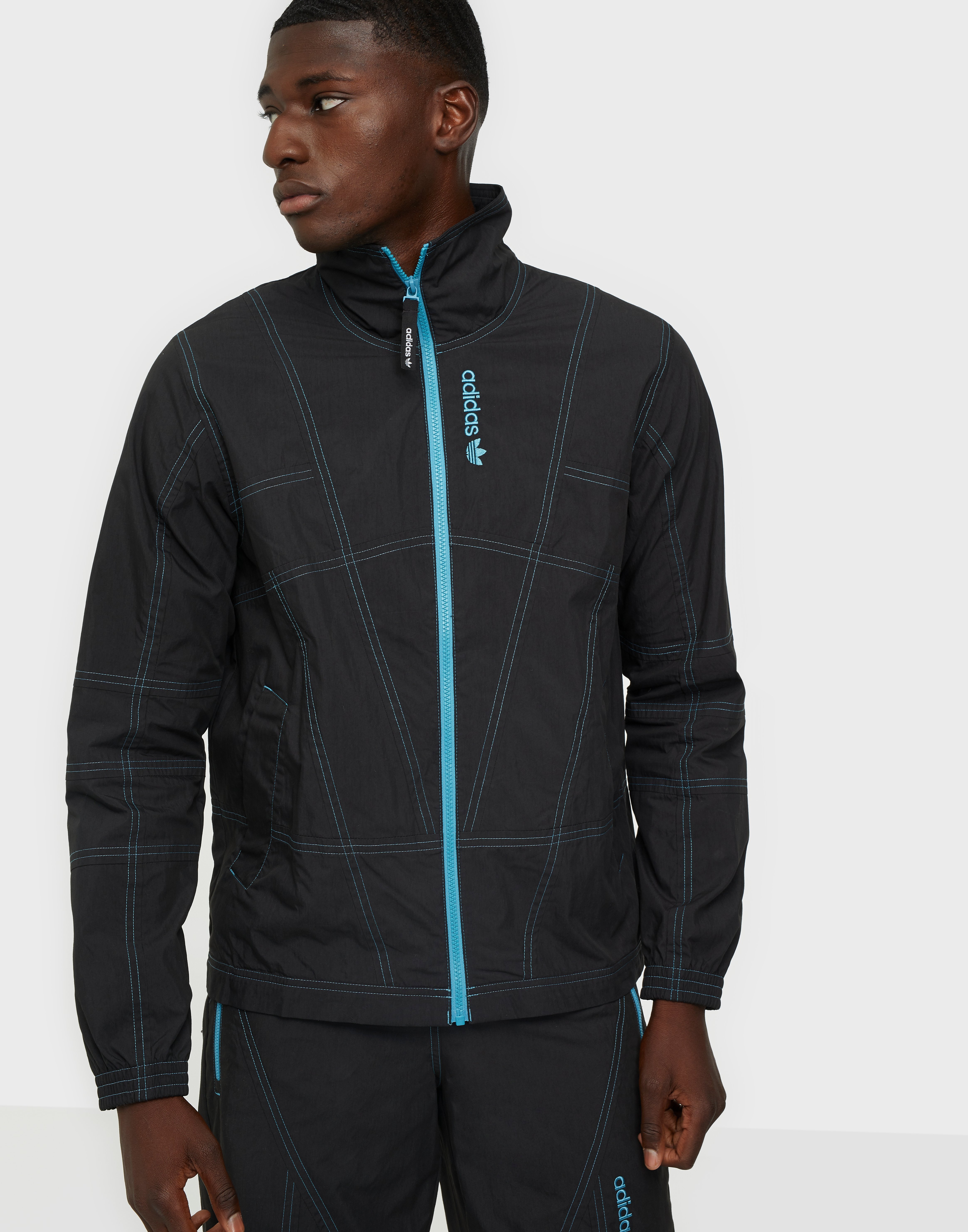 adidas track top sale