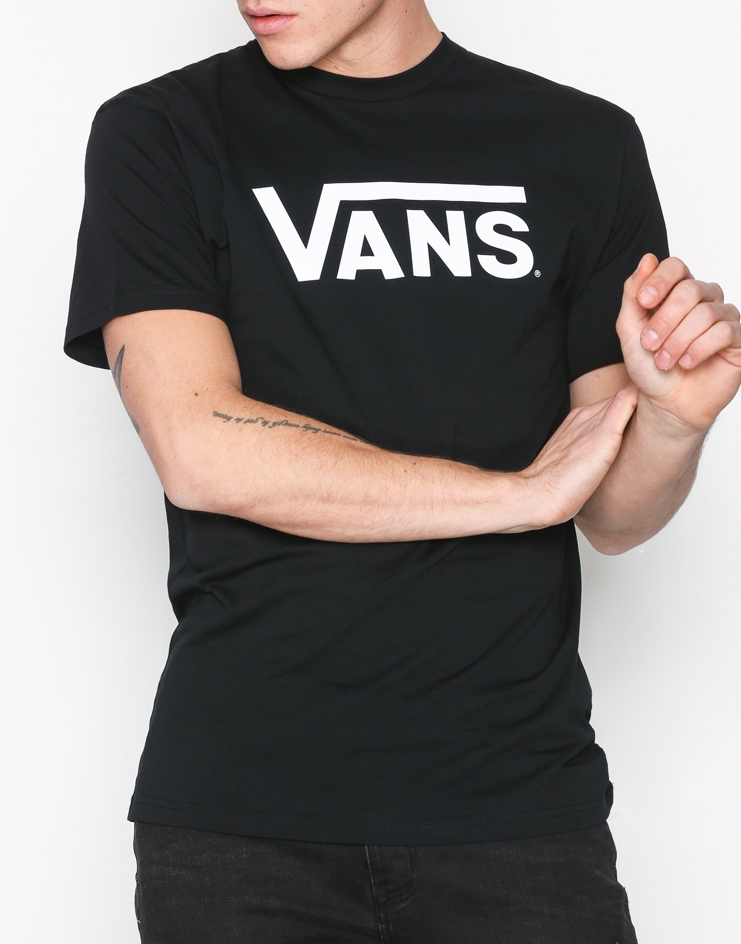 vans classic tee