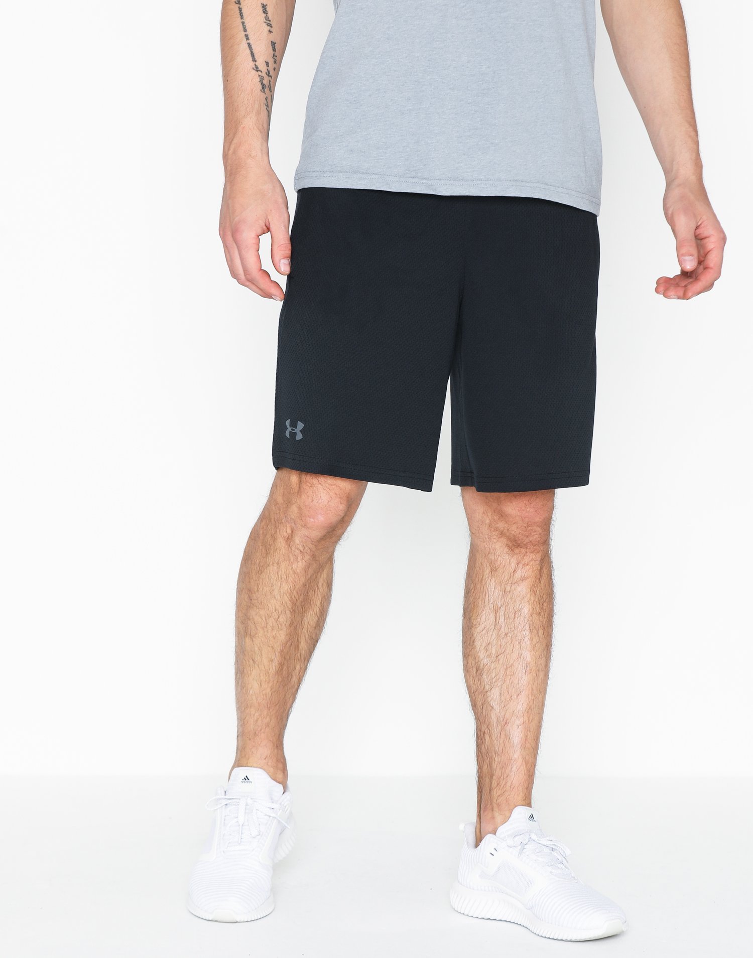 ua tech mesh shorts