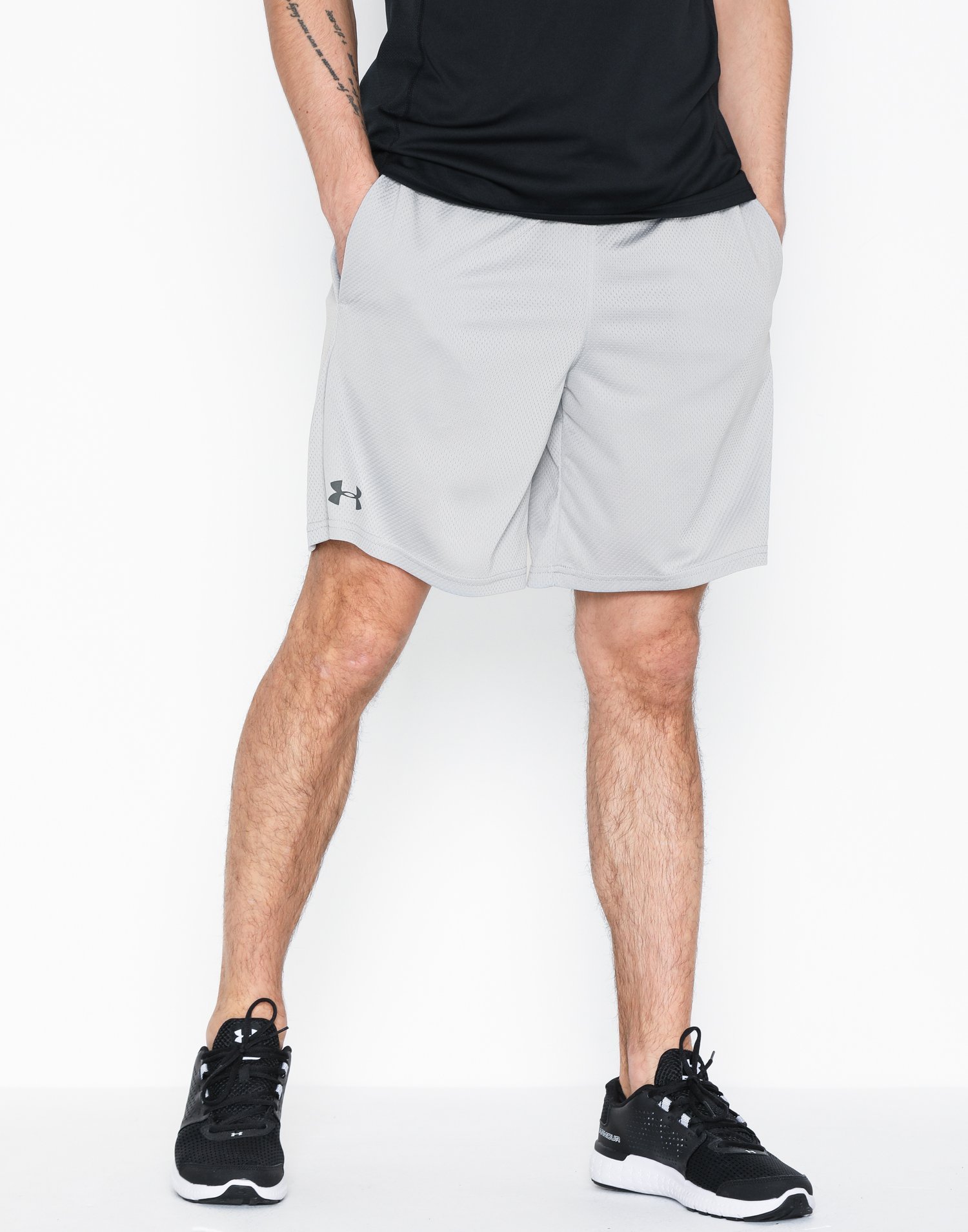 ua tech mesh shorts