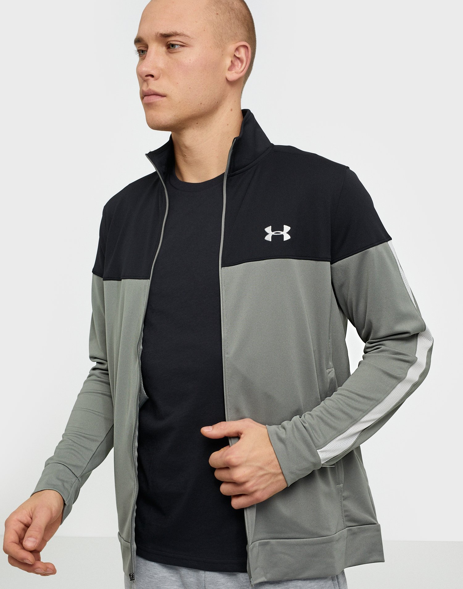 sportstyle pique track jacket