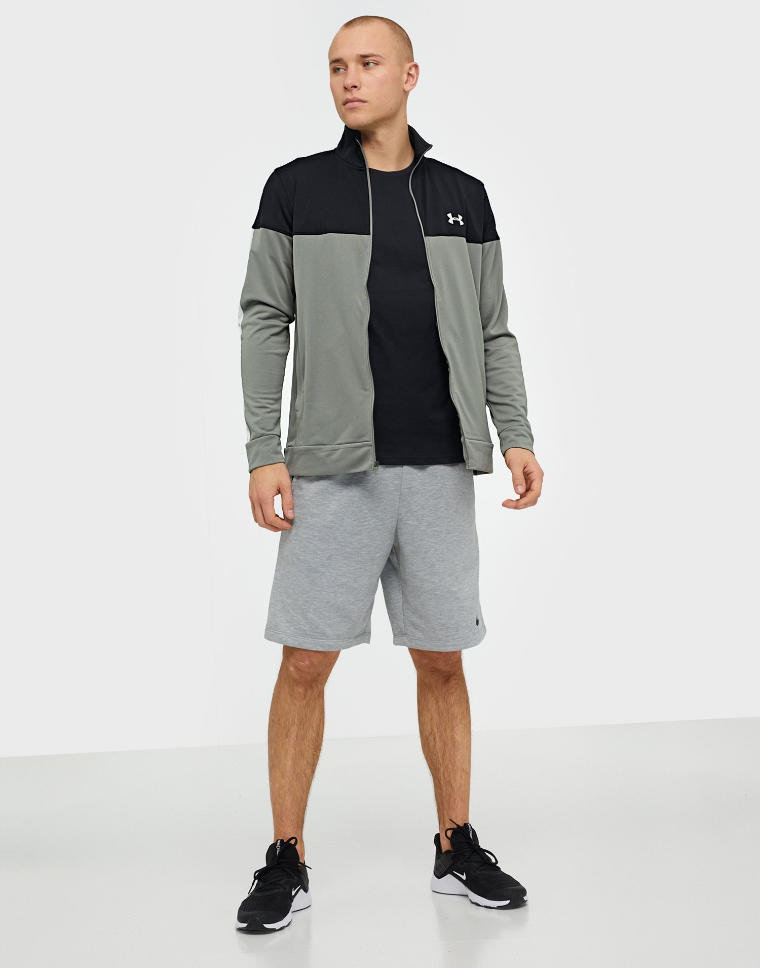 sportstyle pique track jacket