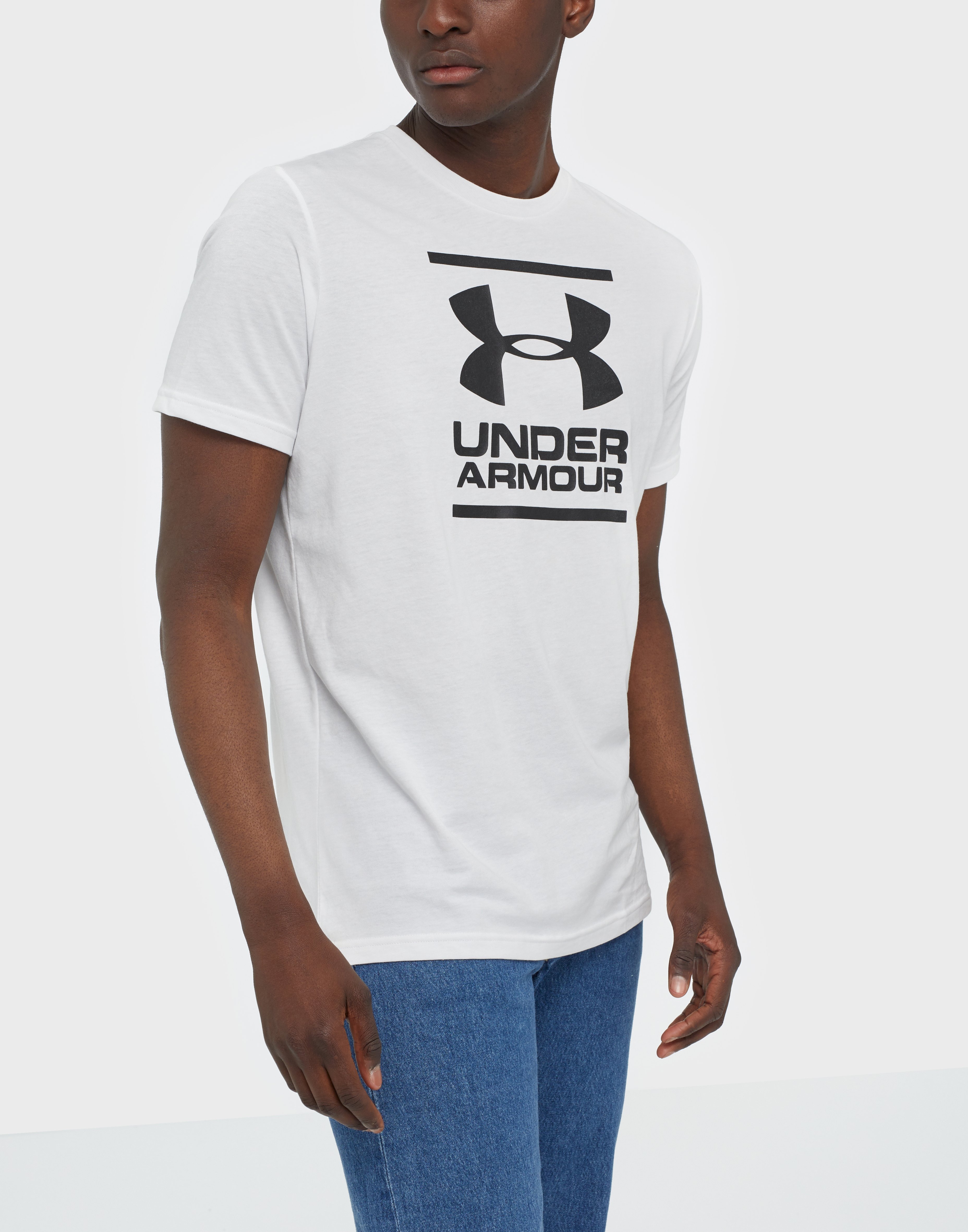 Under Armour Adult Men's Short Sleeve T-Shirt, Tee 1326849 FREE SHIPPING