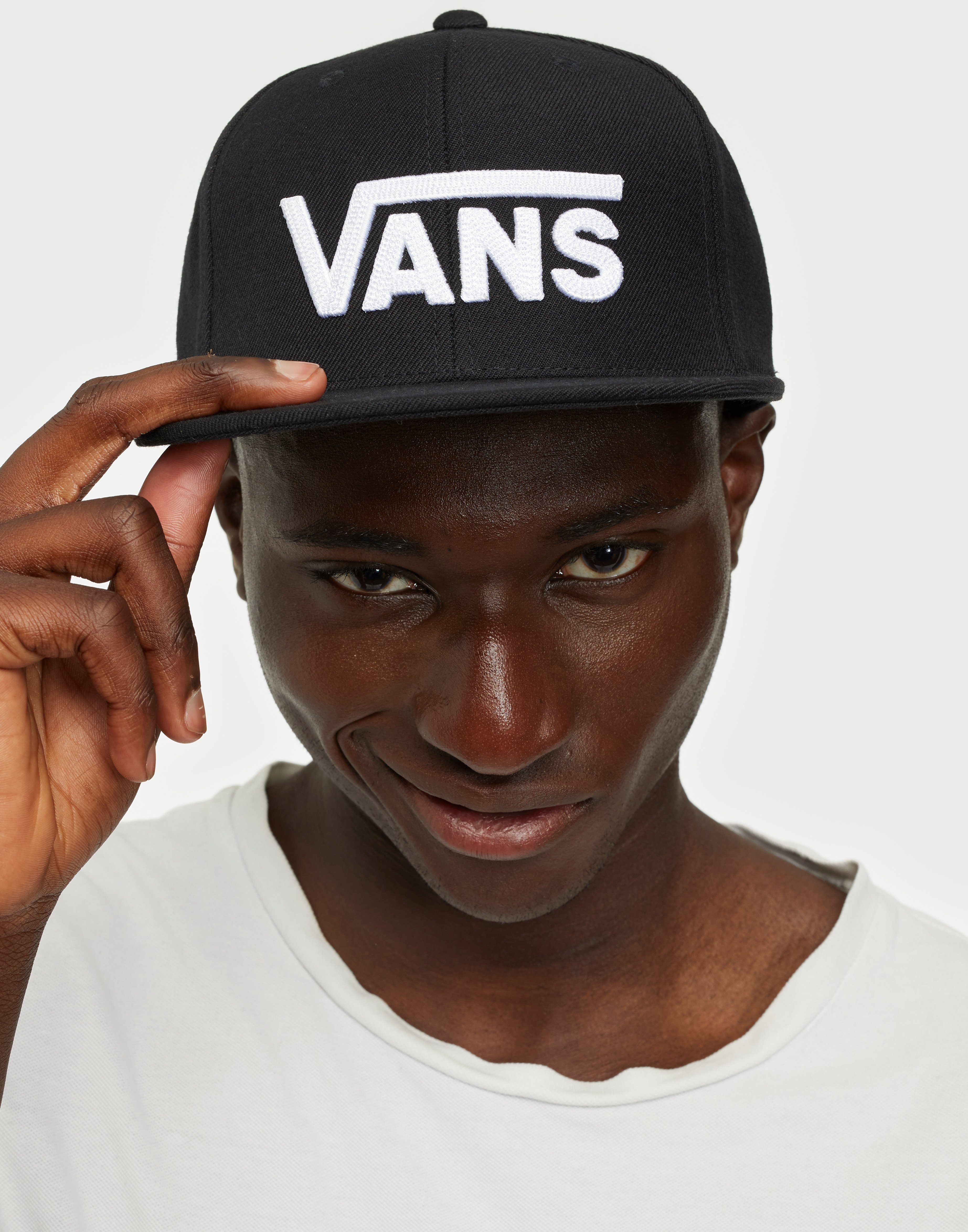 vans drop v ii snapback