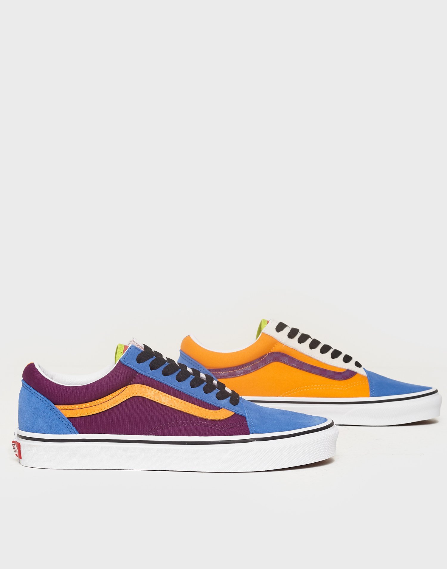 vans ua old skool yellow