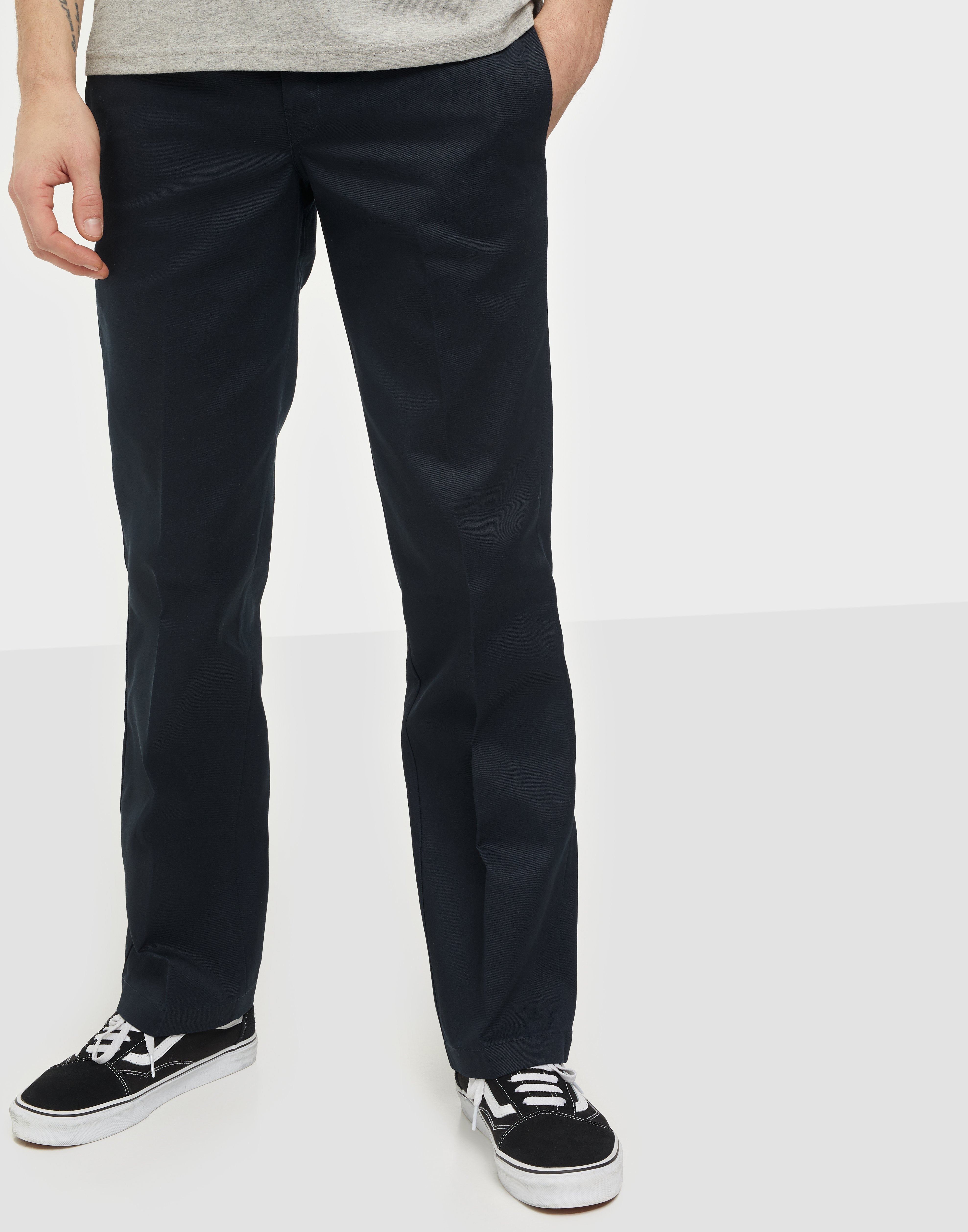 dickies slim fit work pant