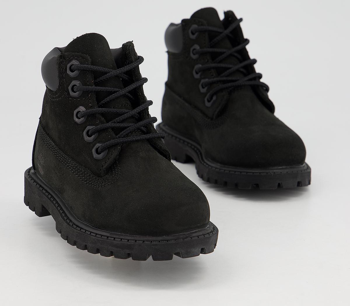 black timbs infant