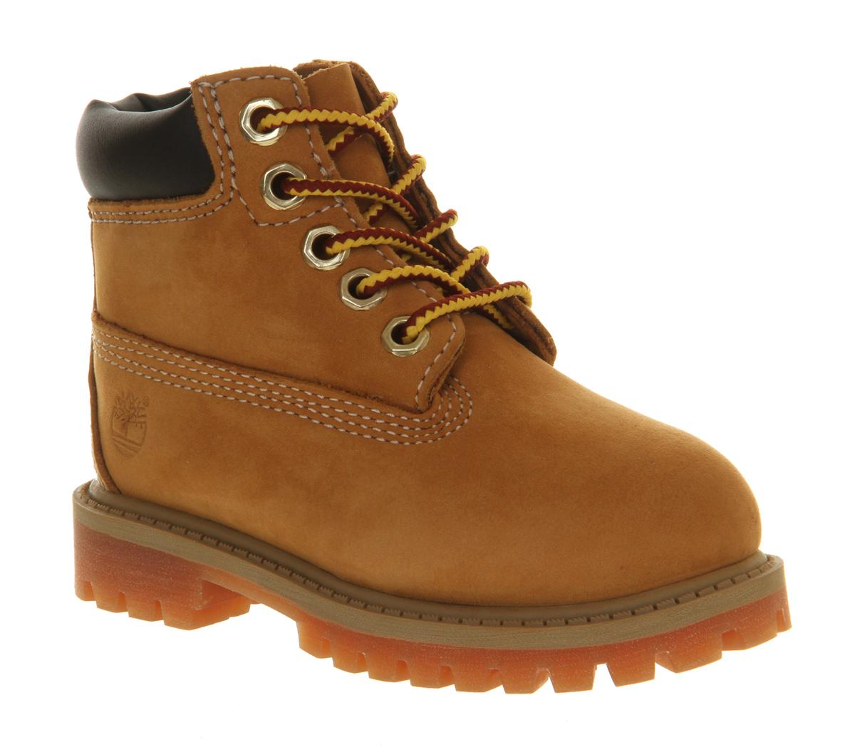 Timberland 6 Inch Classic Boots Infant 