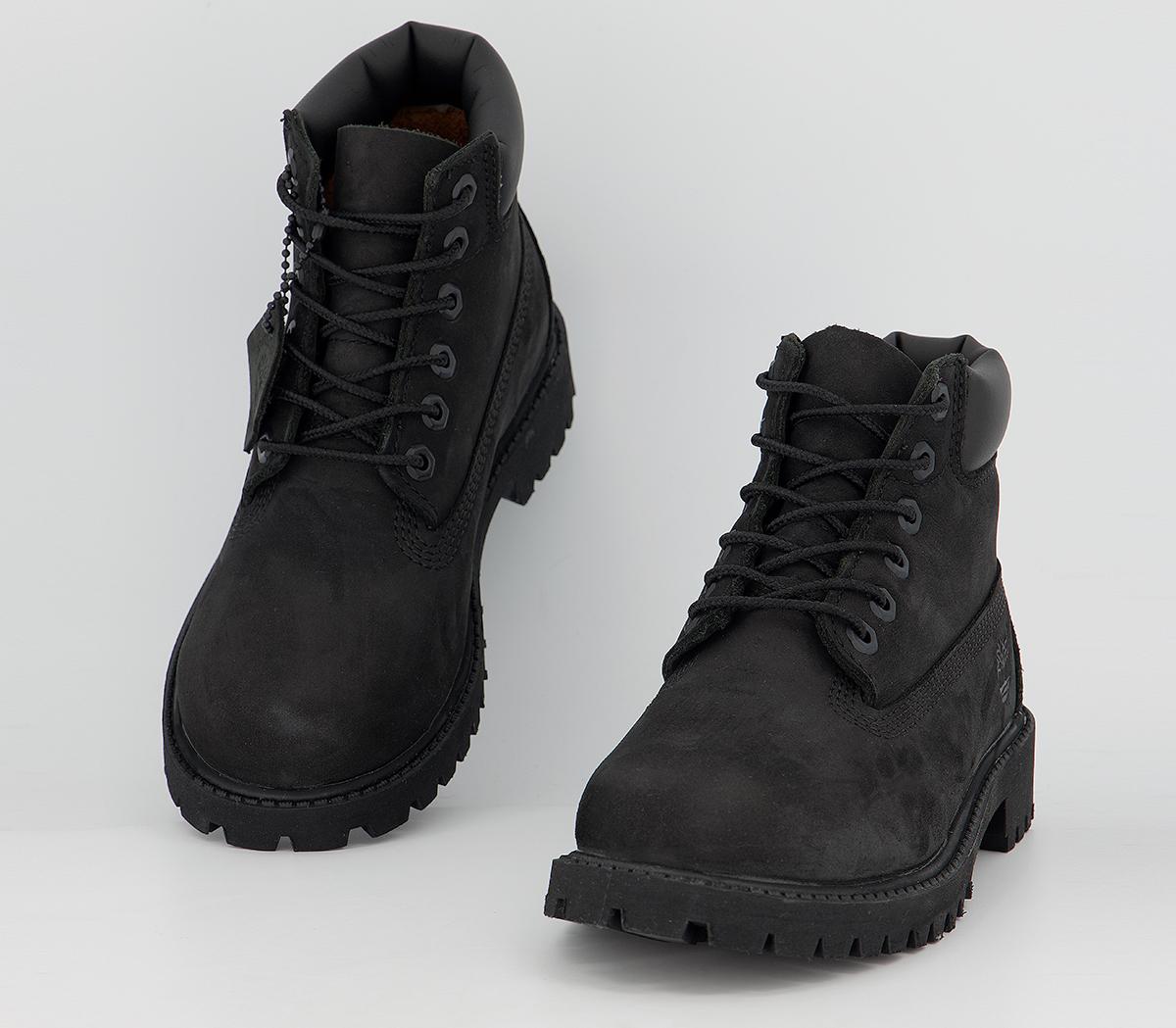 black youth timberlands