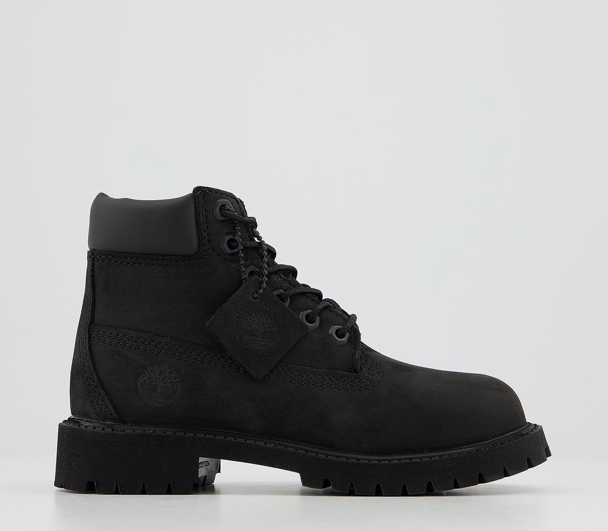 Timberland 6 Inch Classic Boots Youth 