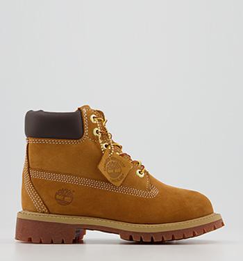 boys timberland boots size 2