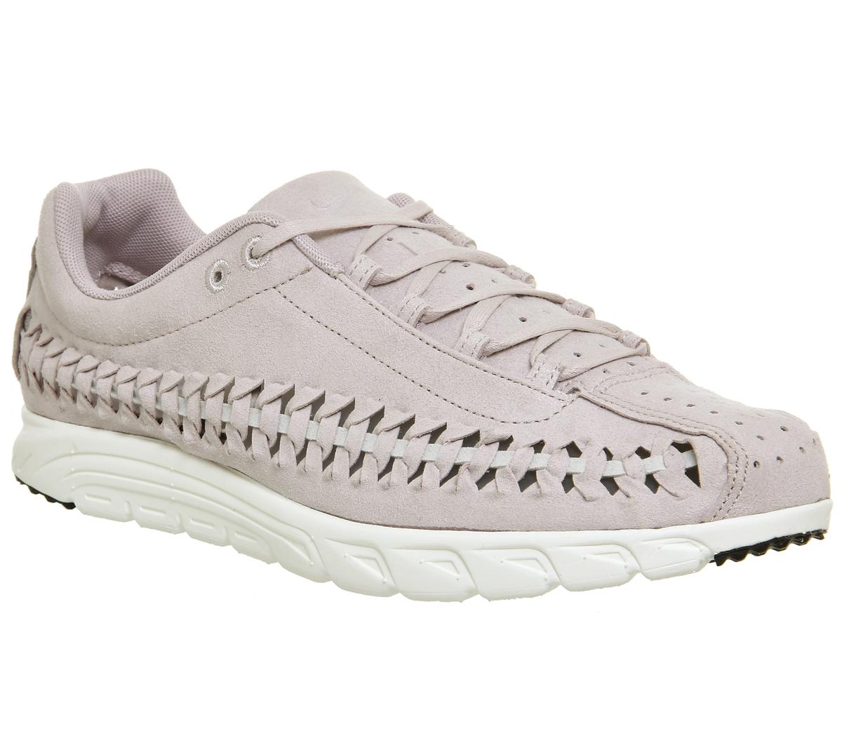 Nike Mayfly Woven Trainers Particle 