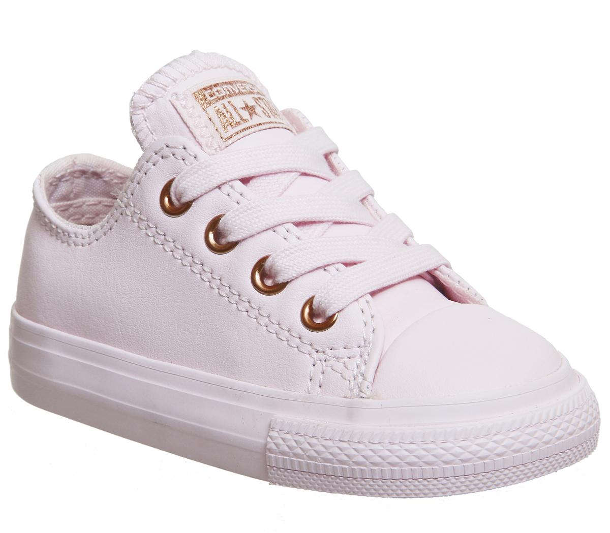 Converse All Star Ox Leather Infant 