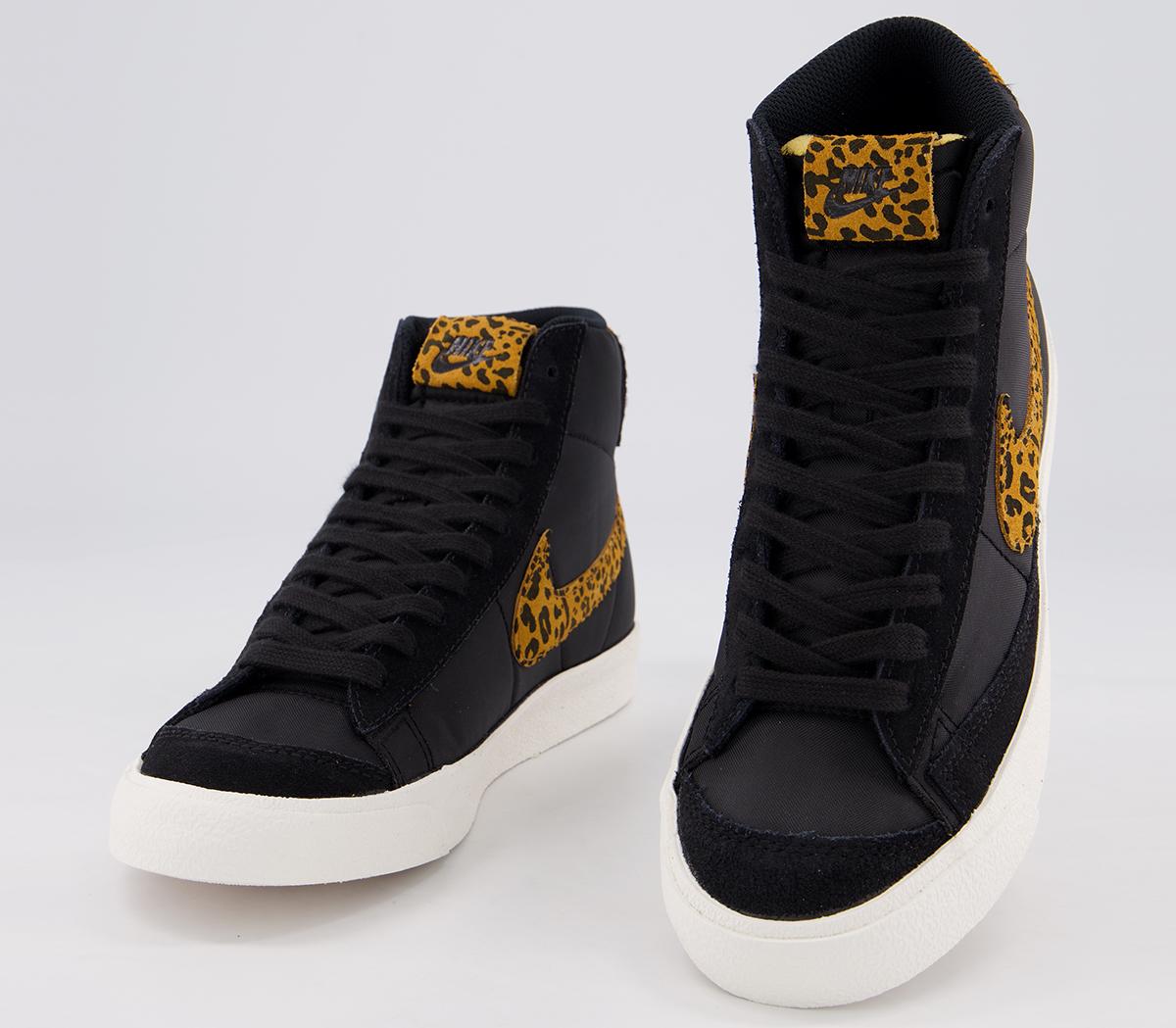 junior blazer trainers